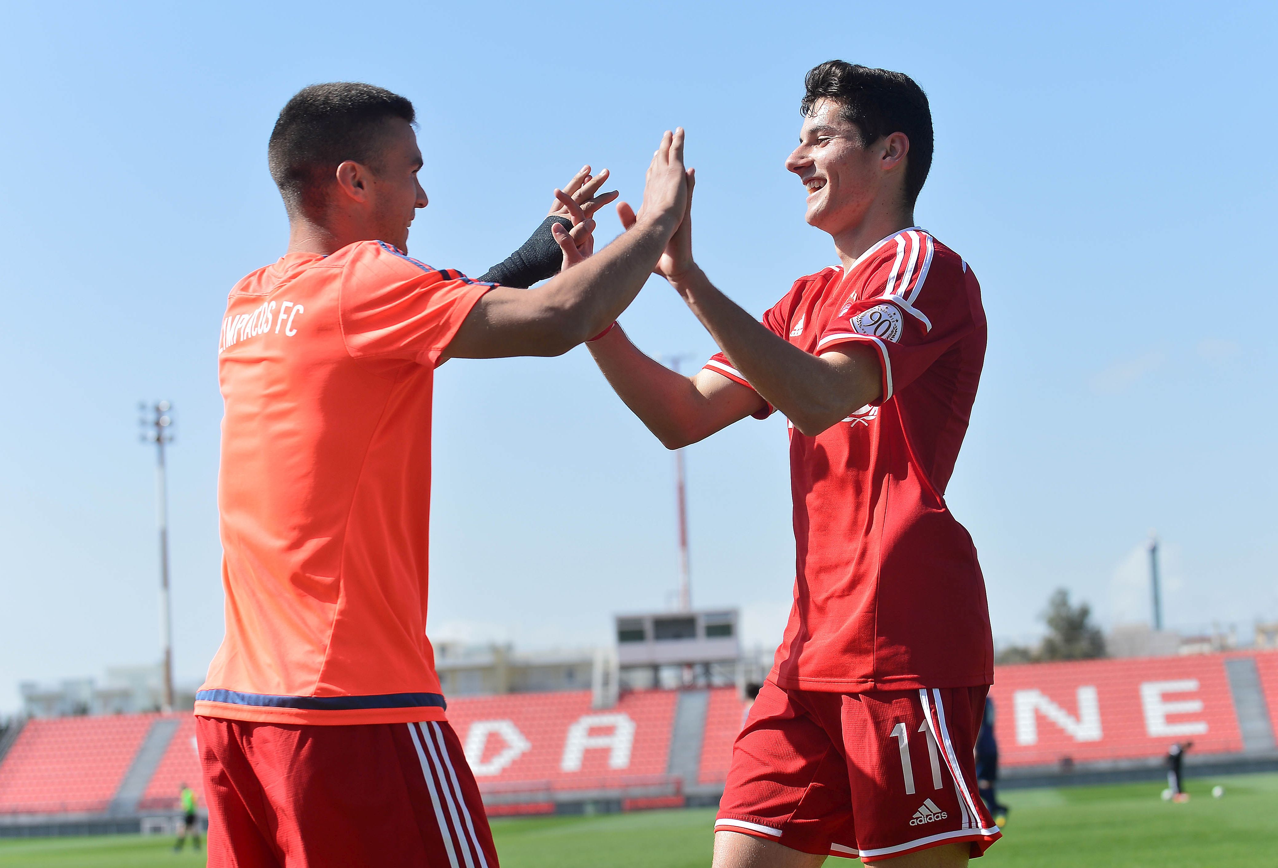 Οι Νέοι επικράτησαν με 3-0 του Πανιωνίου