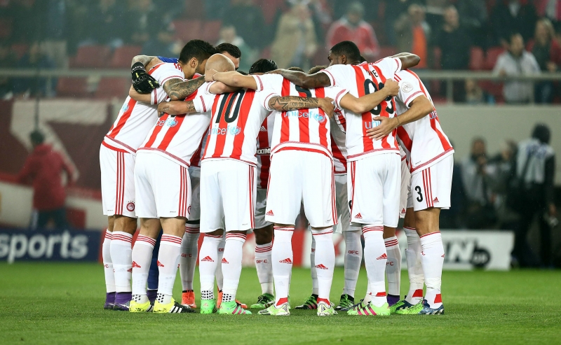 Ολυμπιακός – Πανθρακικός (19:00)