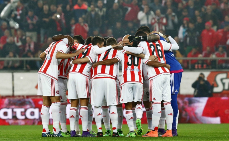 Ολυμπιακός – ΑΕΛ Καλλονής (19:00)