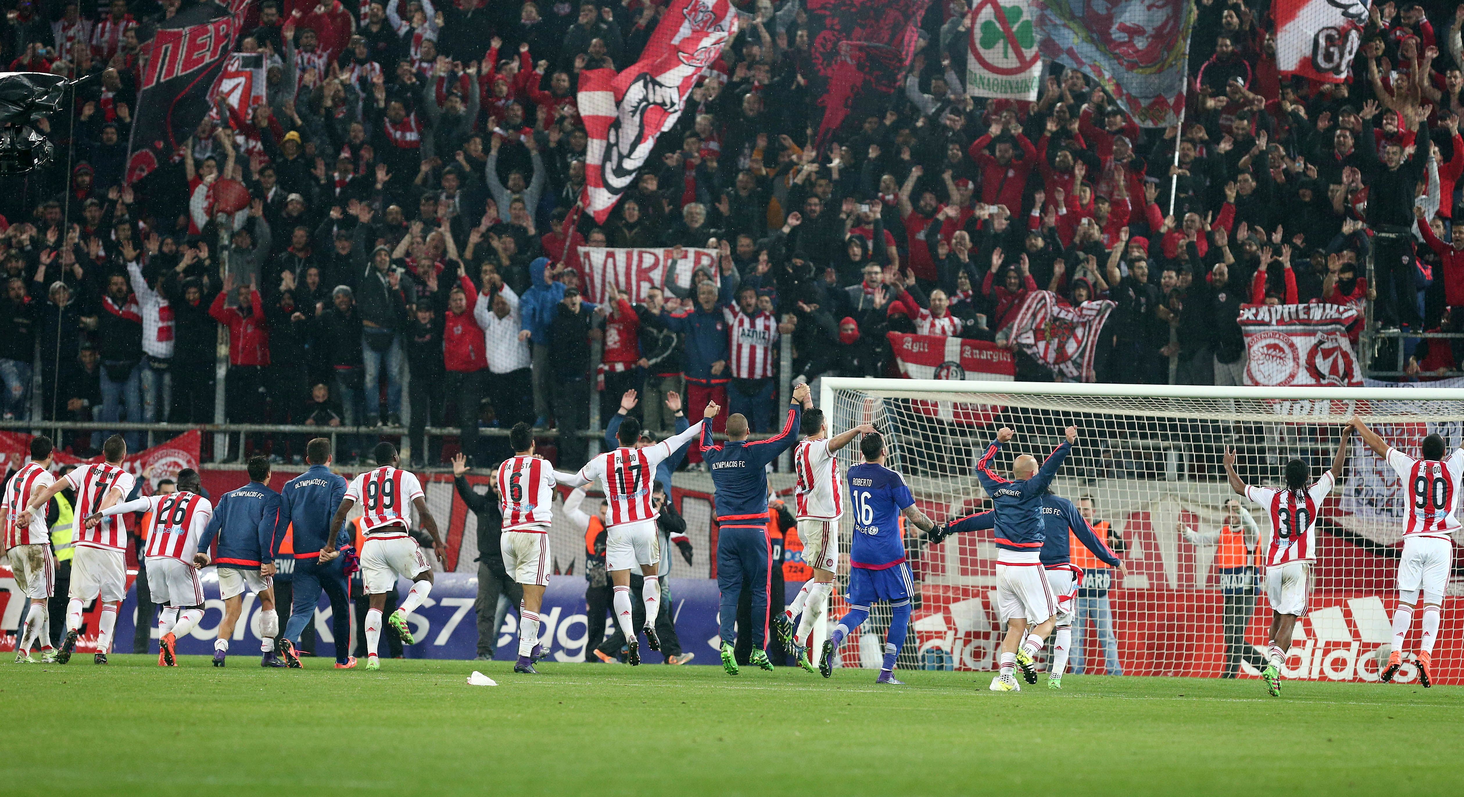 ΠΑΕ Ολυμπιακός – Ανακοίνωση