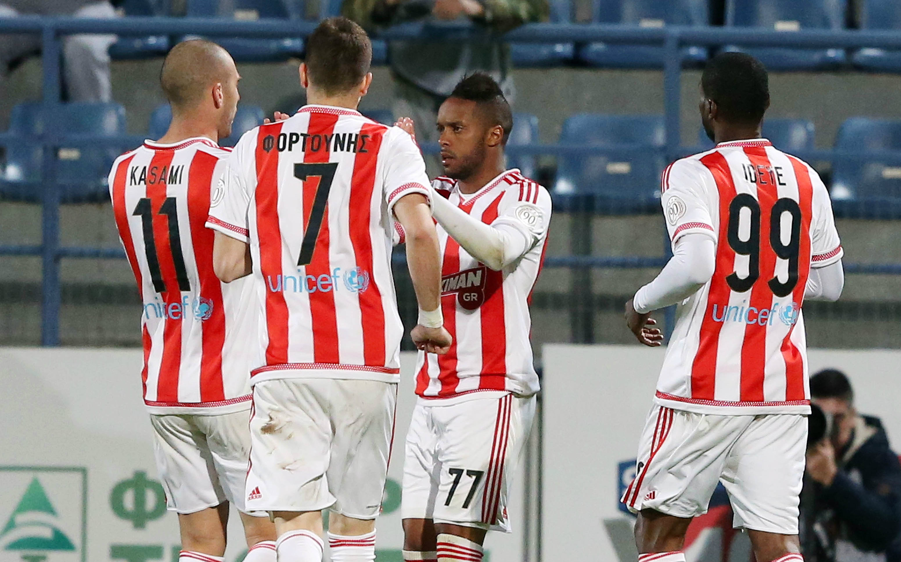 Οι δηλώσεις των πρωταγωνιστών