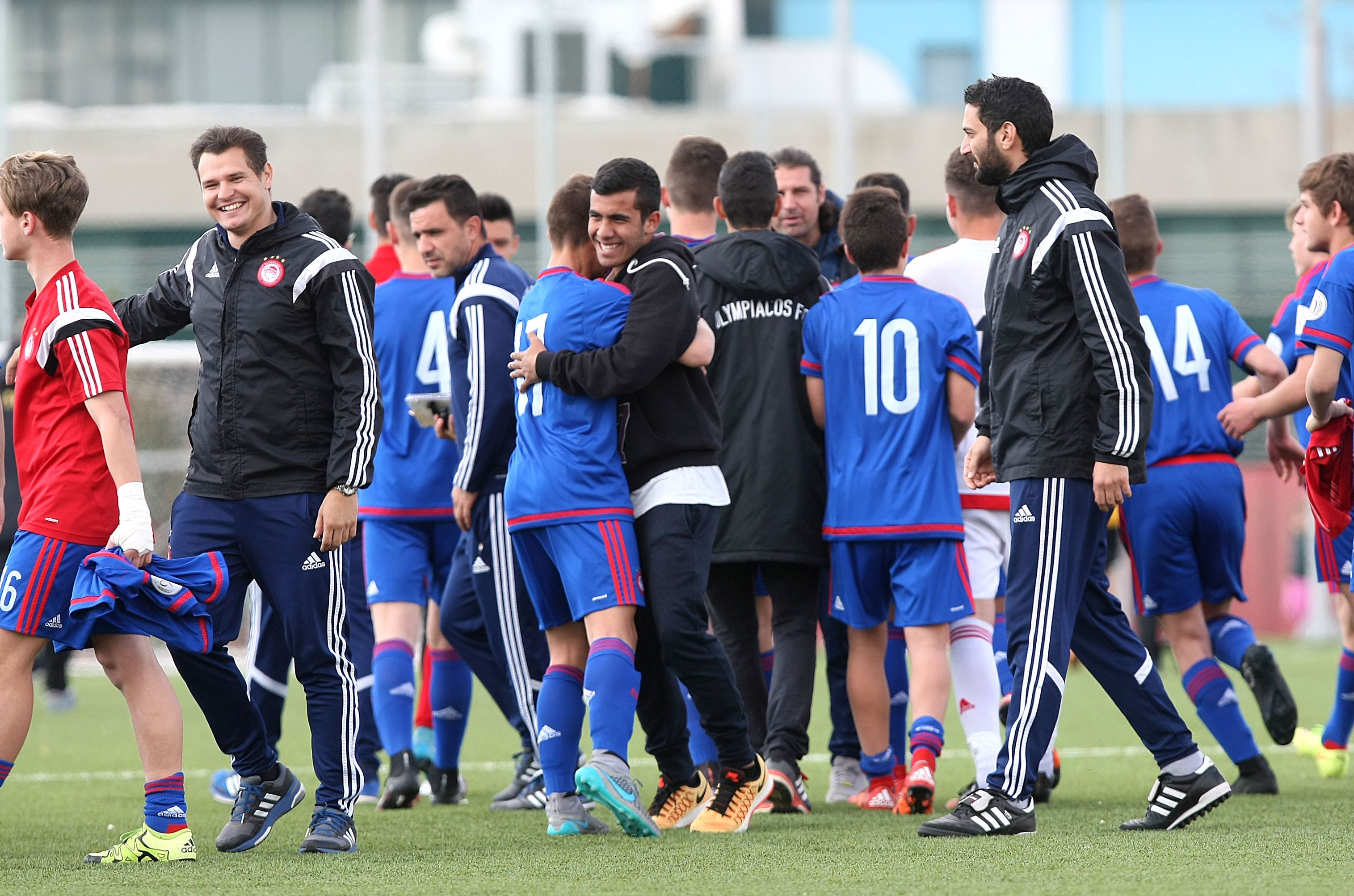 Κ-15:Δηλώσεις για την πρόκριση στον τελικό