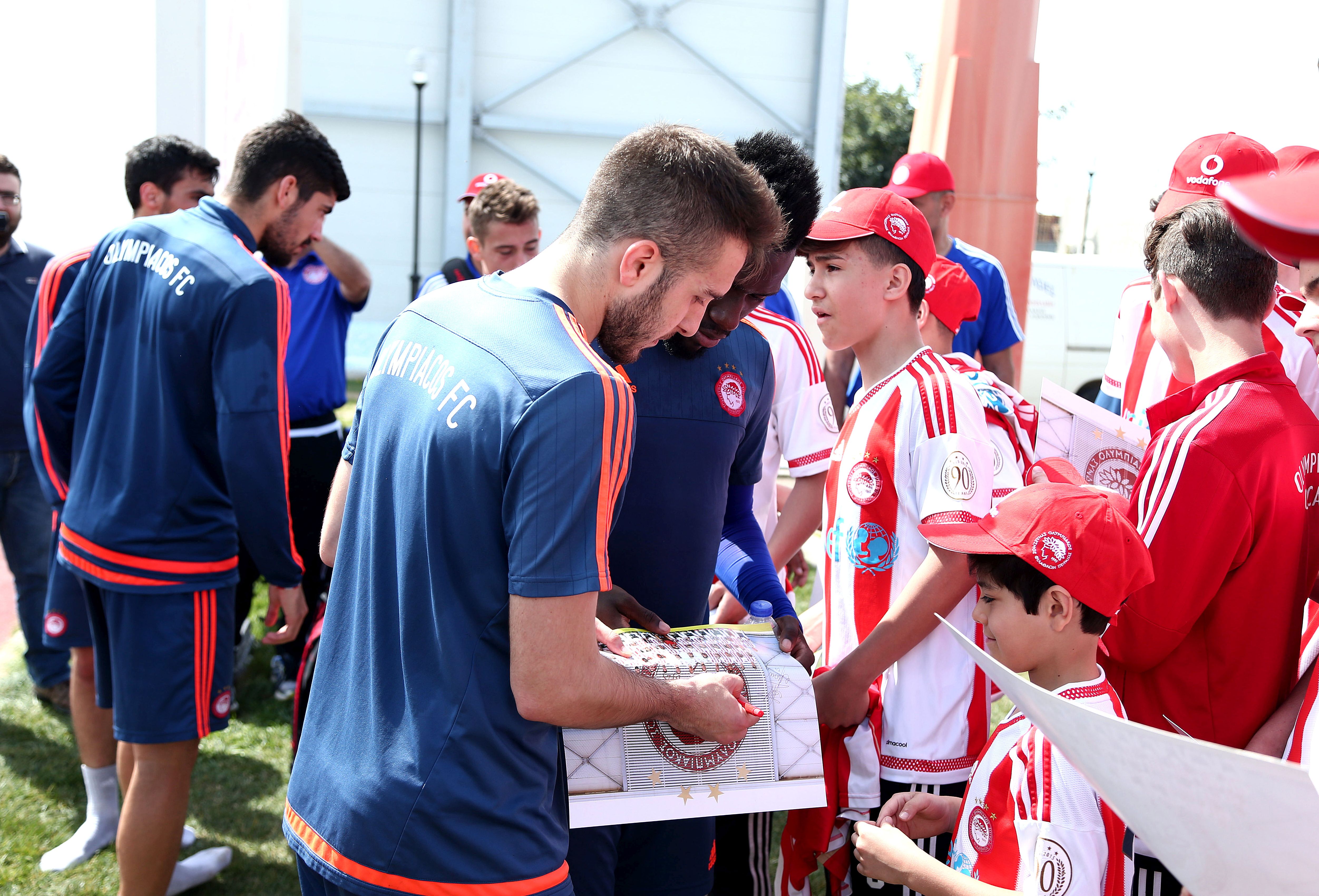 Το καλωσόρισμα του Σικάγο στη Σχολή Λονδίνου!