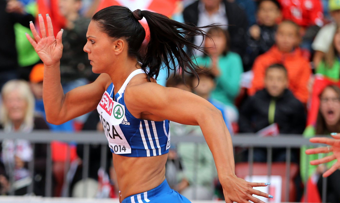 Φέρρα: «Μπορούσα και… πιο γρήγορα!»