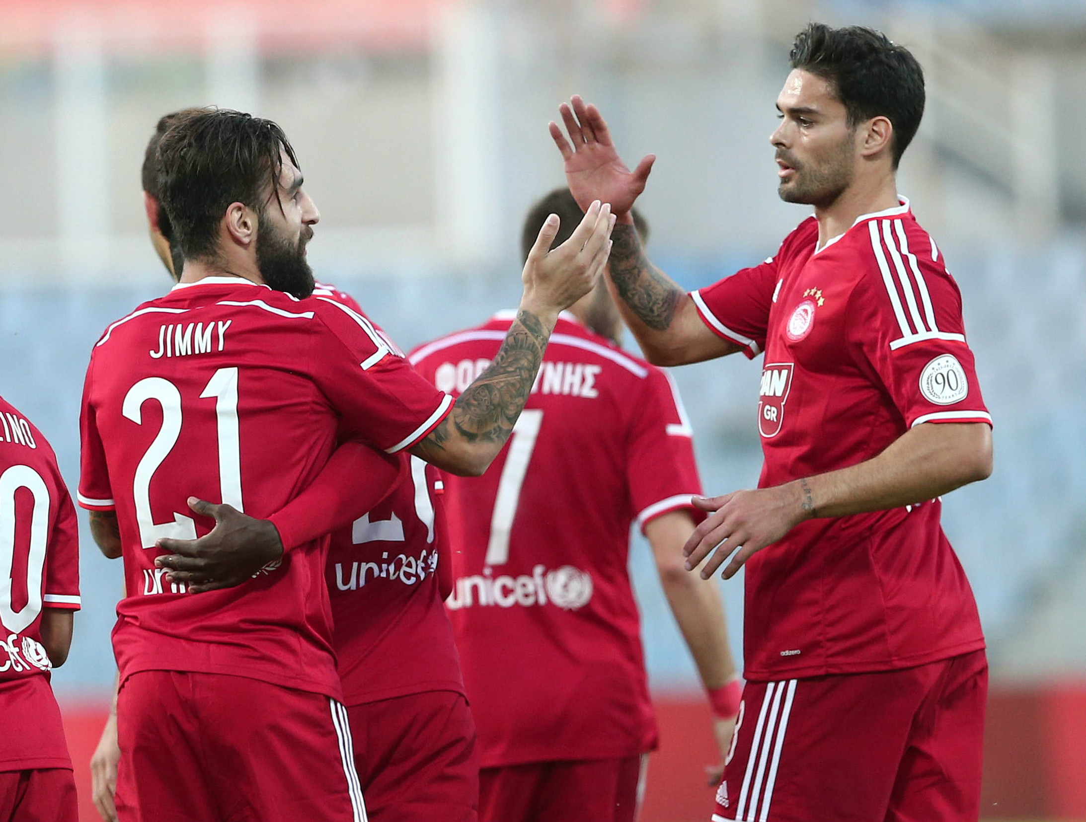 Οι δηλώσεις των πρωταγωνιστών