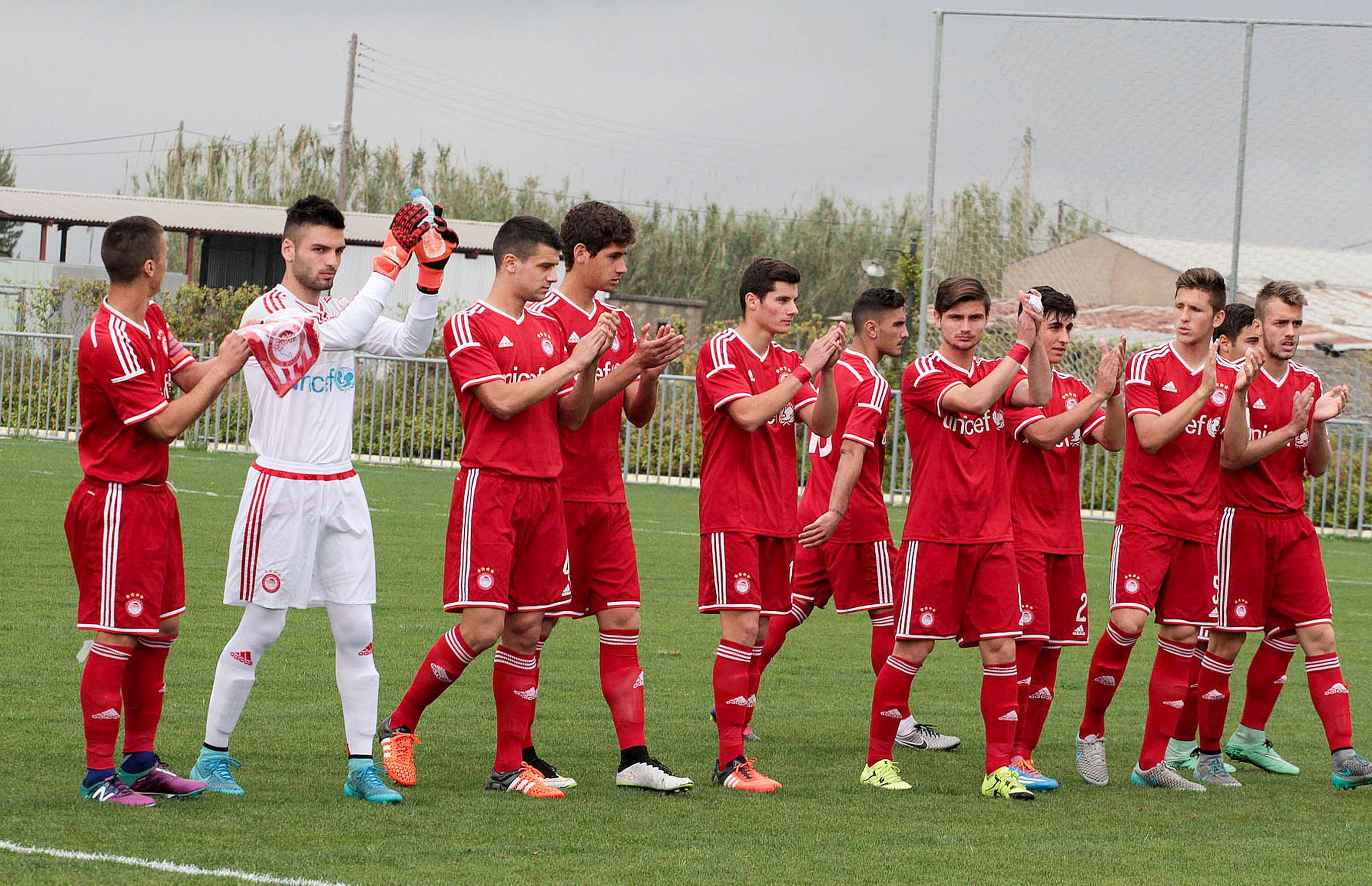 Οι διπλοί Πρωταθλητές της Κ-20!