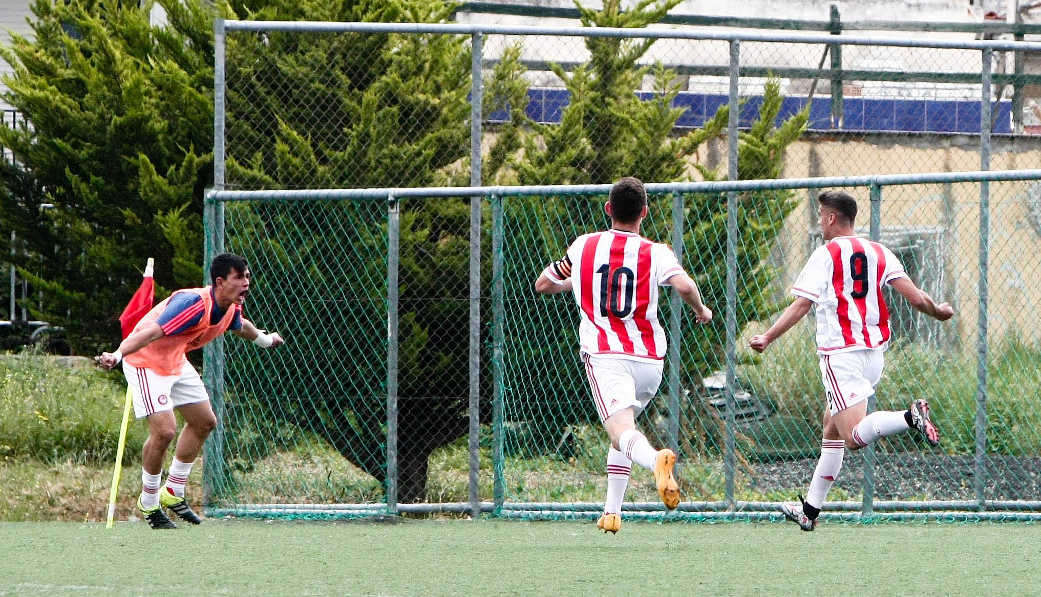 Κ-17: Ατρόμητος Αθηνών-Ολυμπιακός 1-2