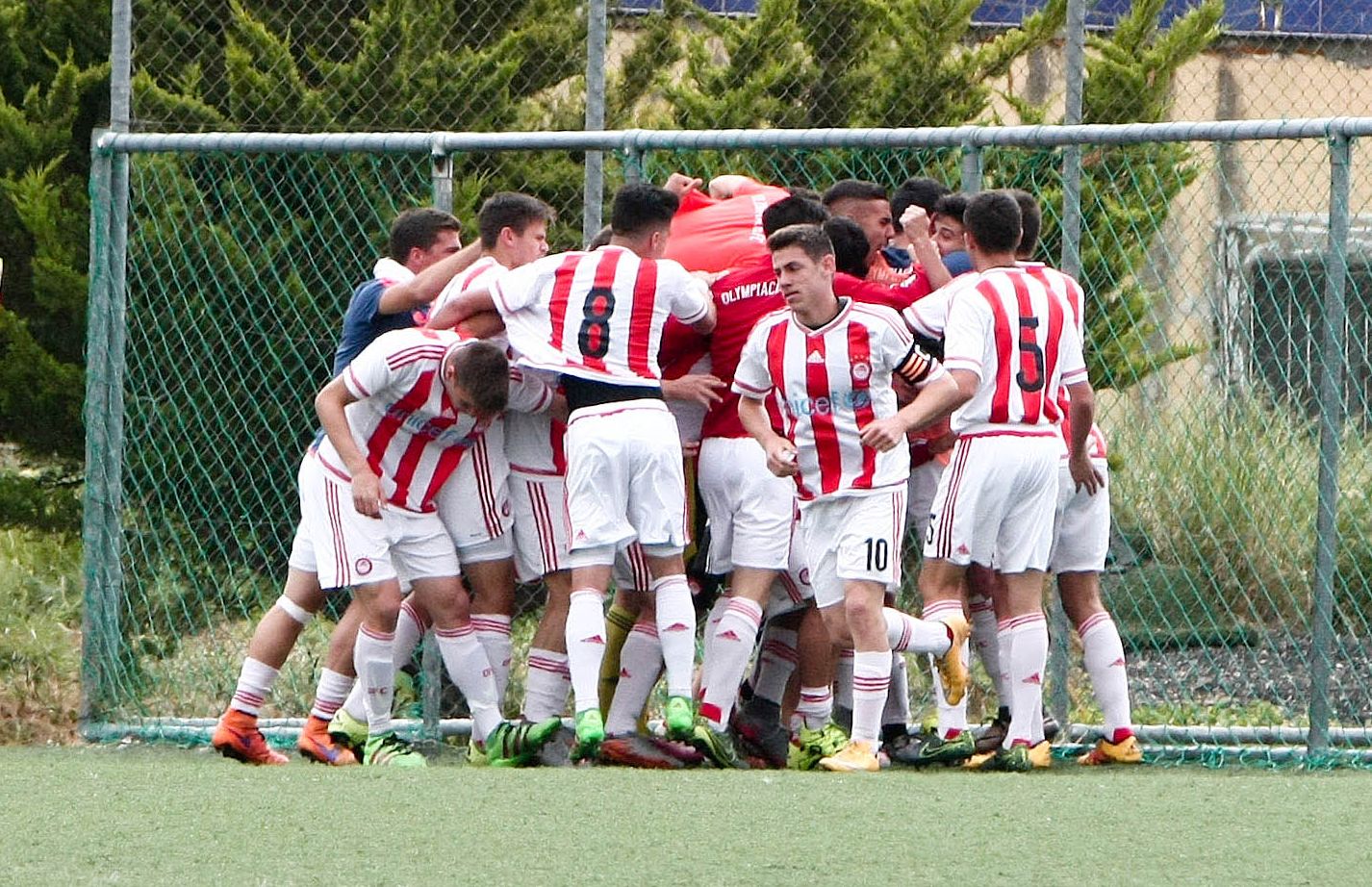 Φινάλε για την Κ-17!