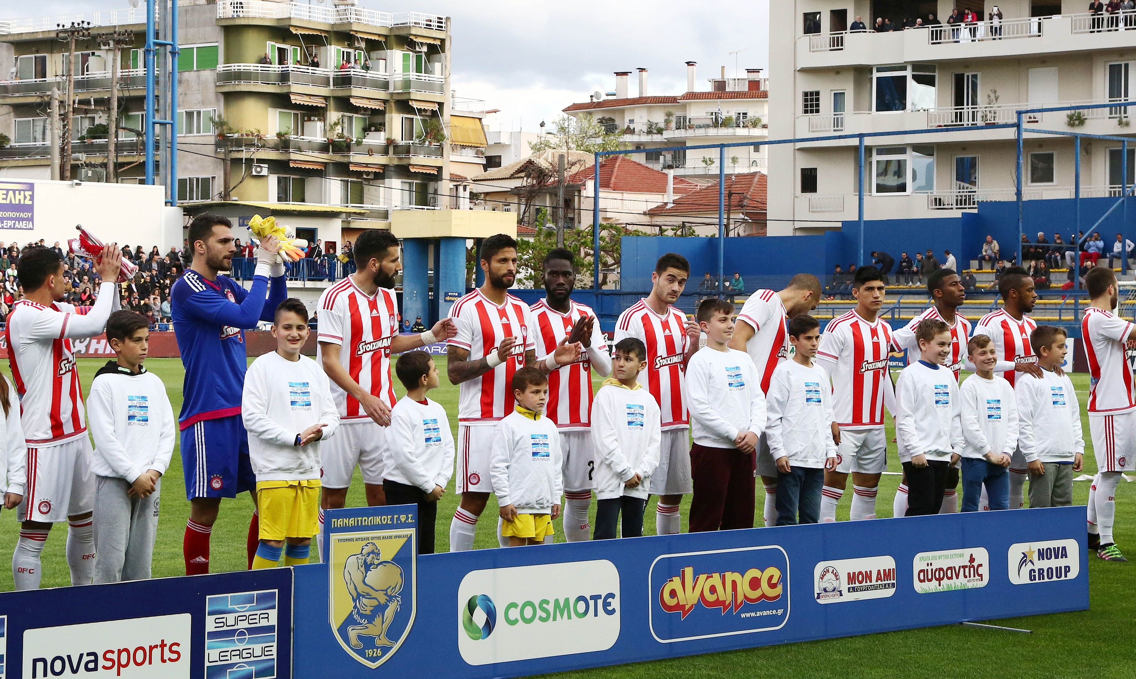 Οι δηλώσεις των πρωταγωνιστών