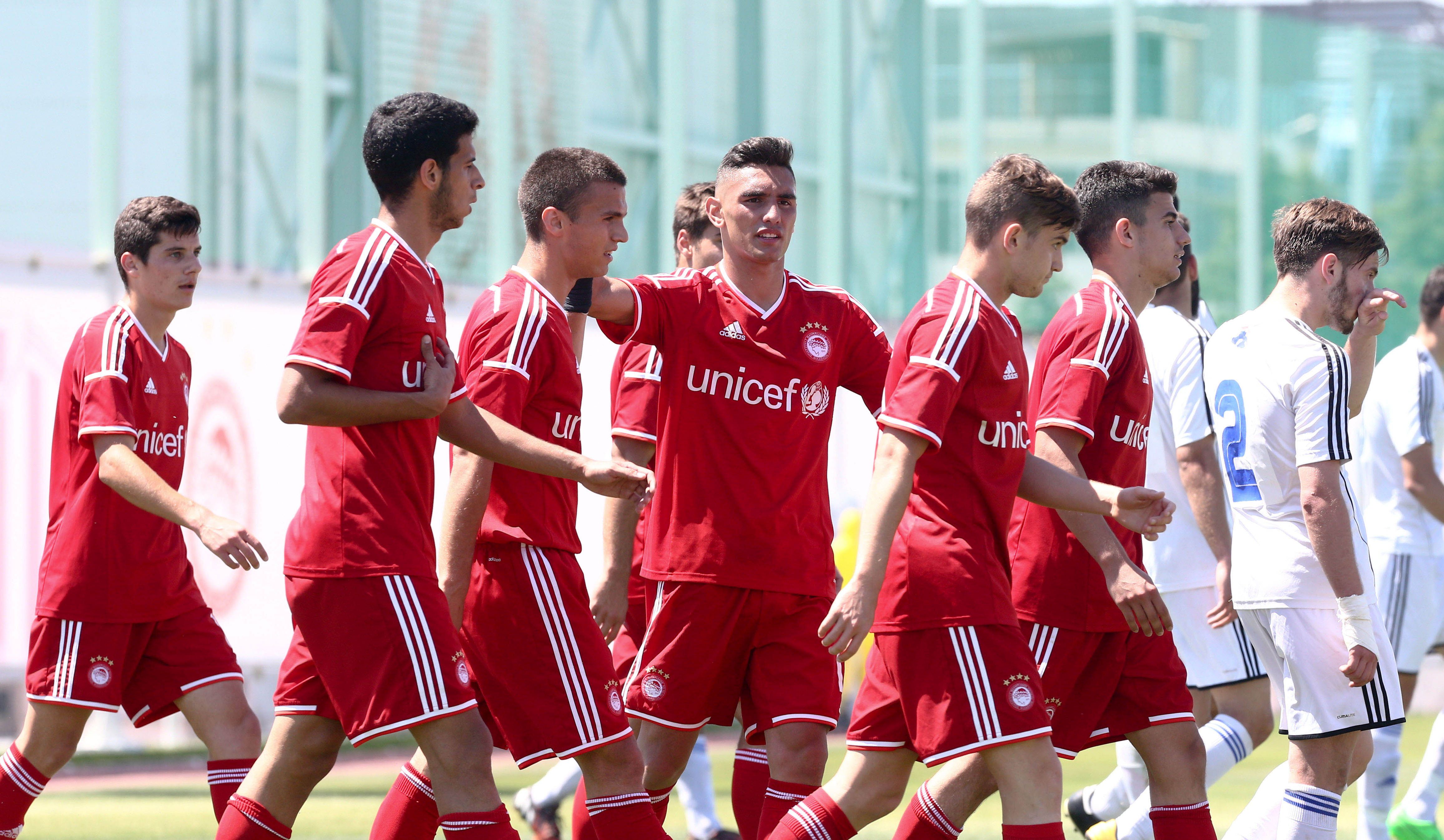 Δηλώσεις για την κατάκτηση του Πρωταθλήματος Κ-20