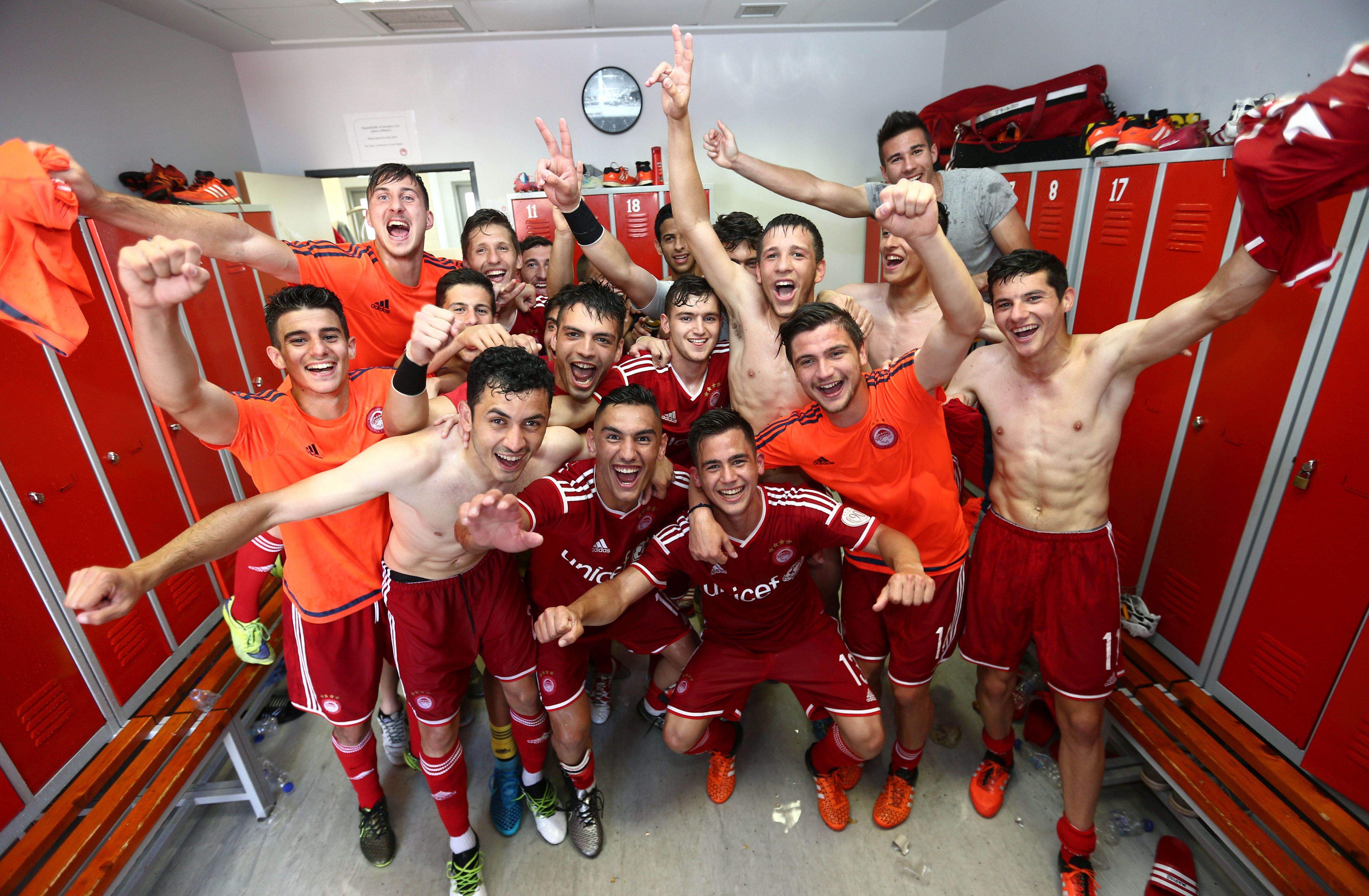 Το 10ο θρυλικό Πρωτάθλημα της Ακαδημίας!