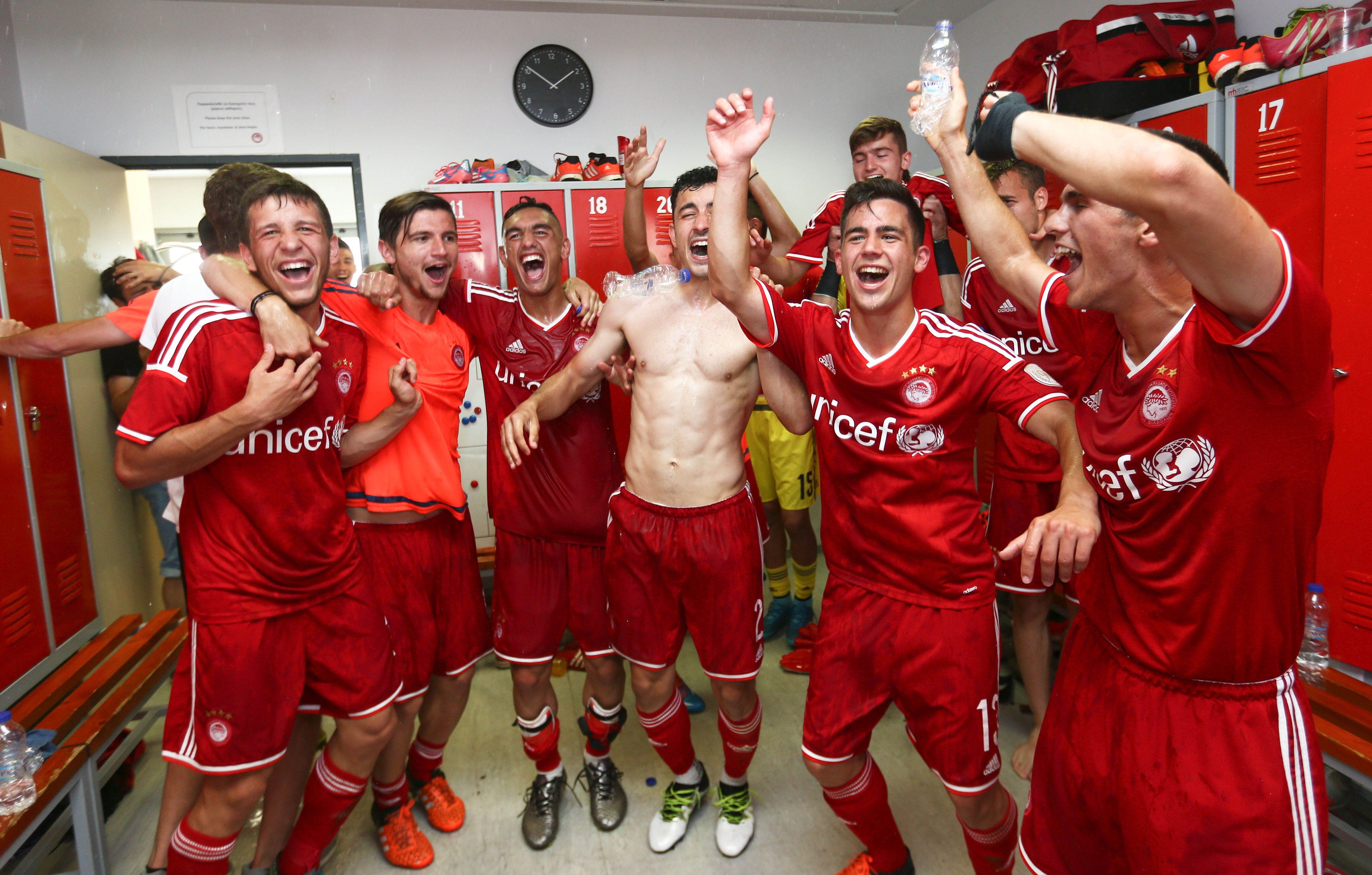 Κ-20: Η ομάδα των ρεκόρ!