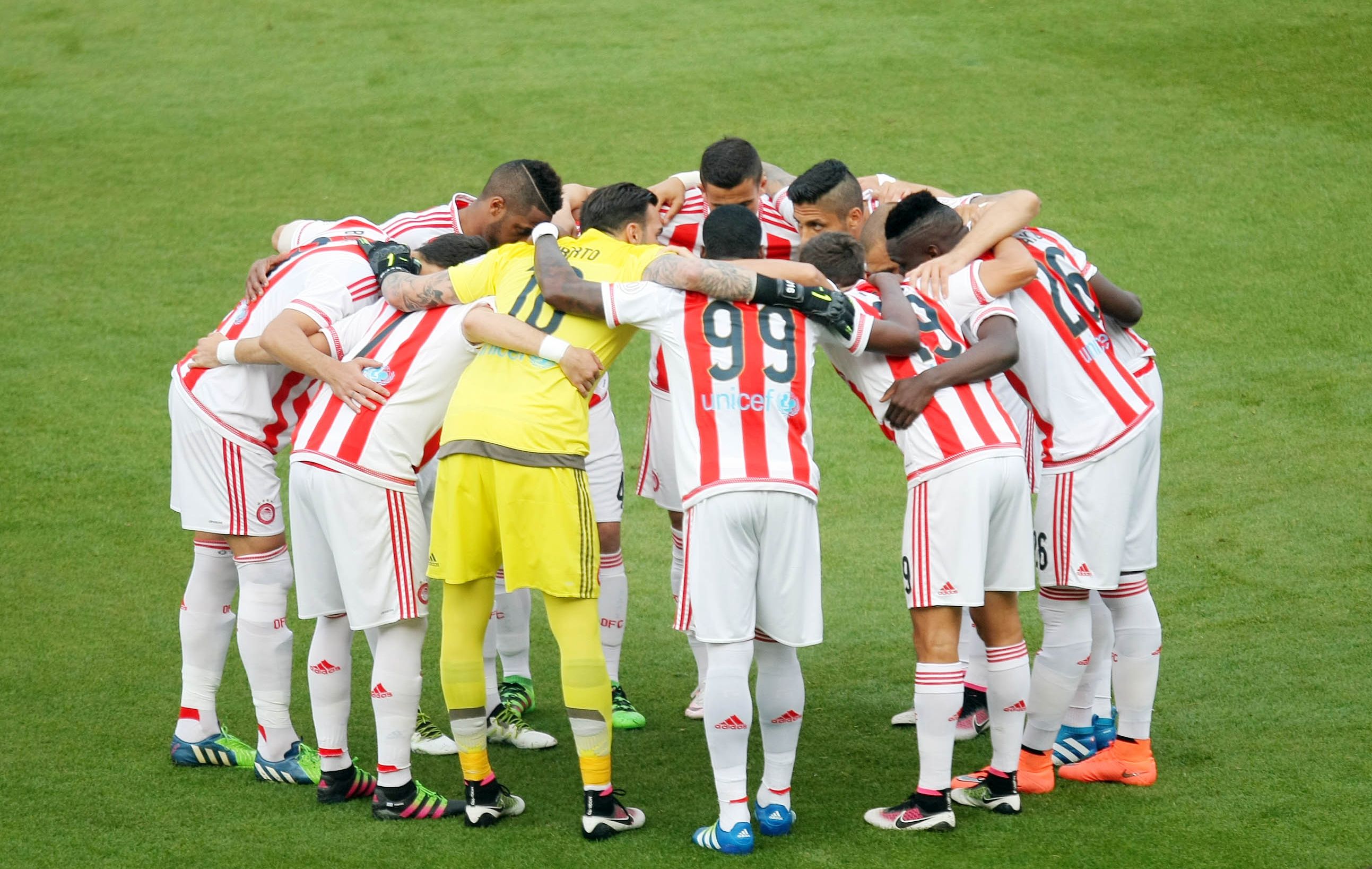 Στον τελικό του Κυπέλλου ο Θρύλος