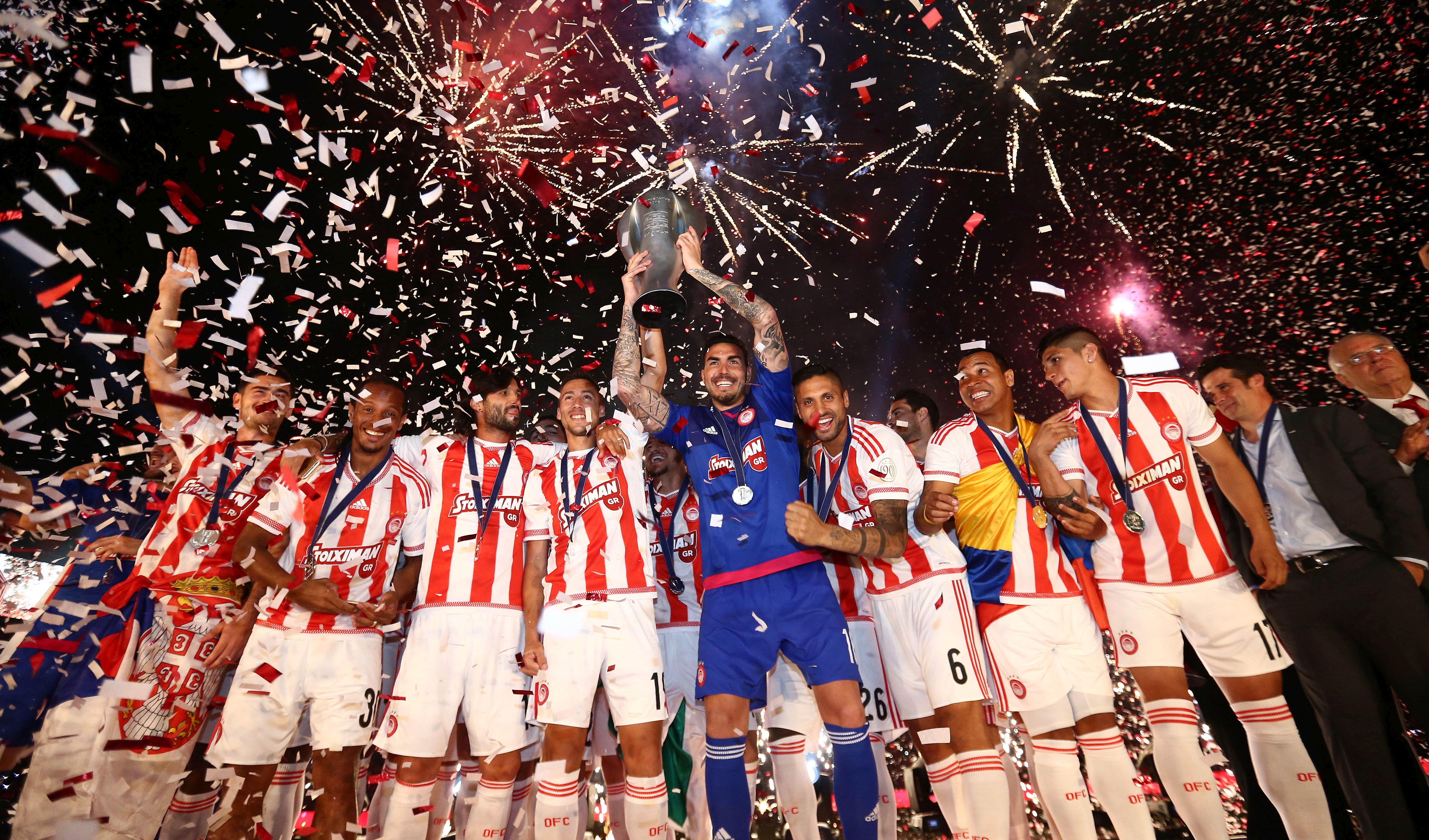 Το 43ο των ρεκόρ έπιασε λιμάνι!