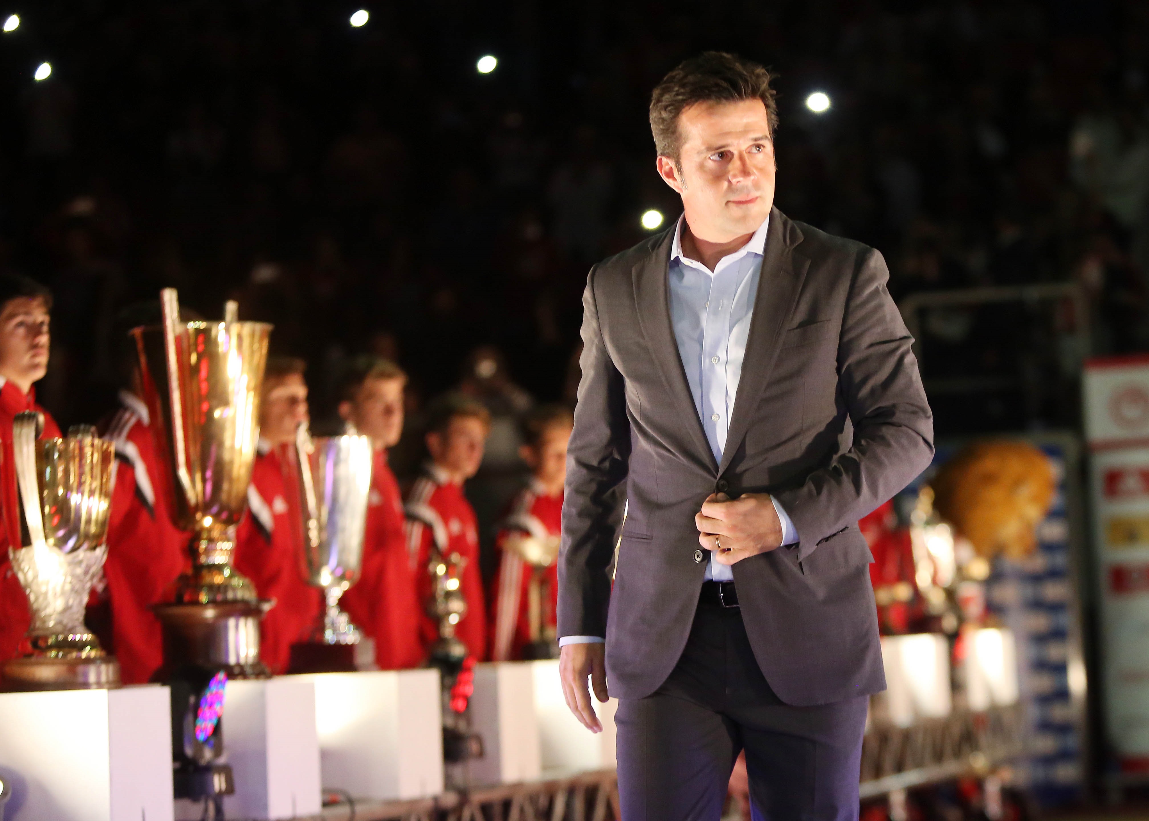 Οι δηλώσεις του κ. Σίλβα