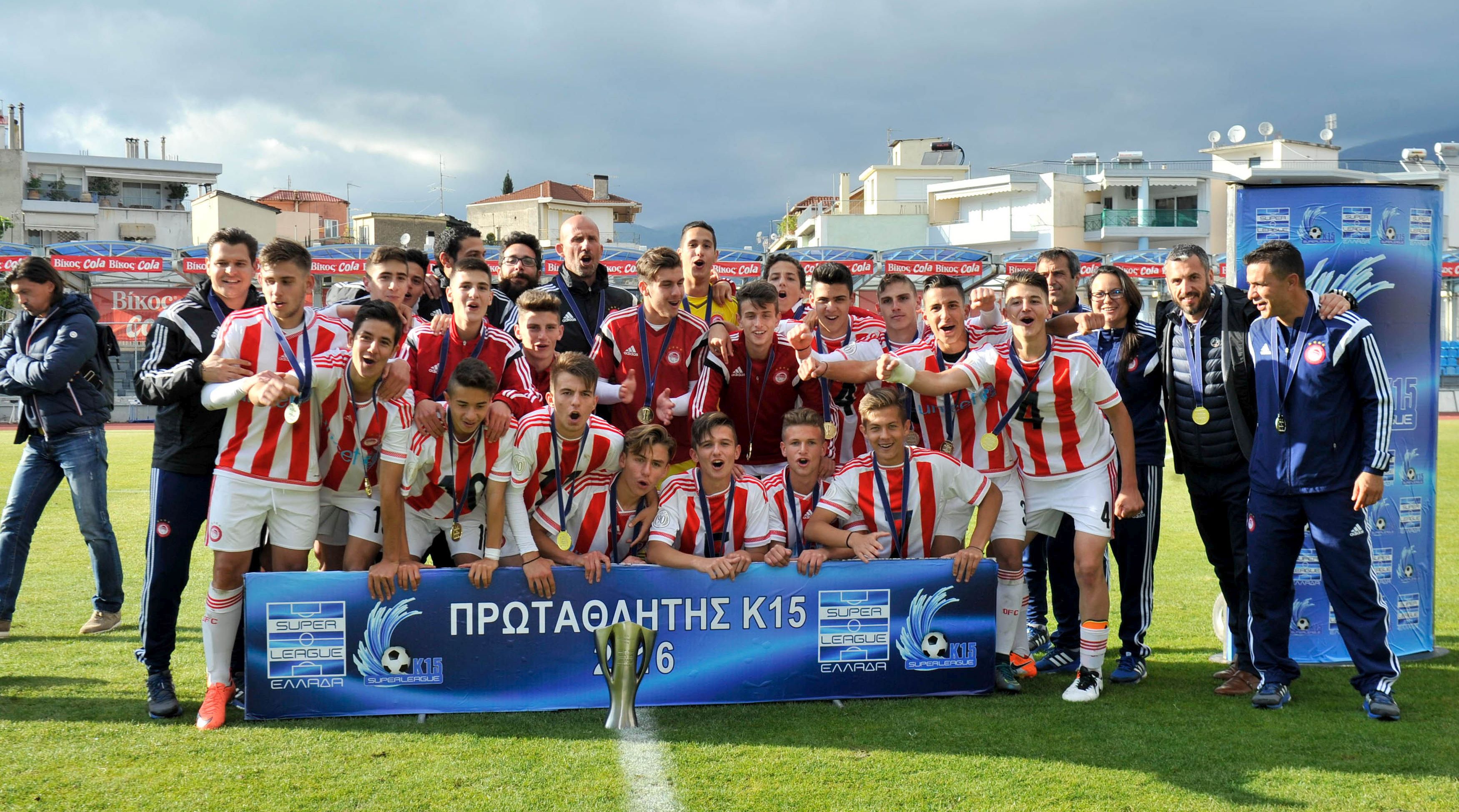 Οι συμβουλές των Πρωταθλητών στην Κ-15!