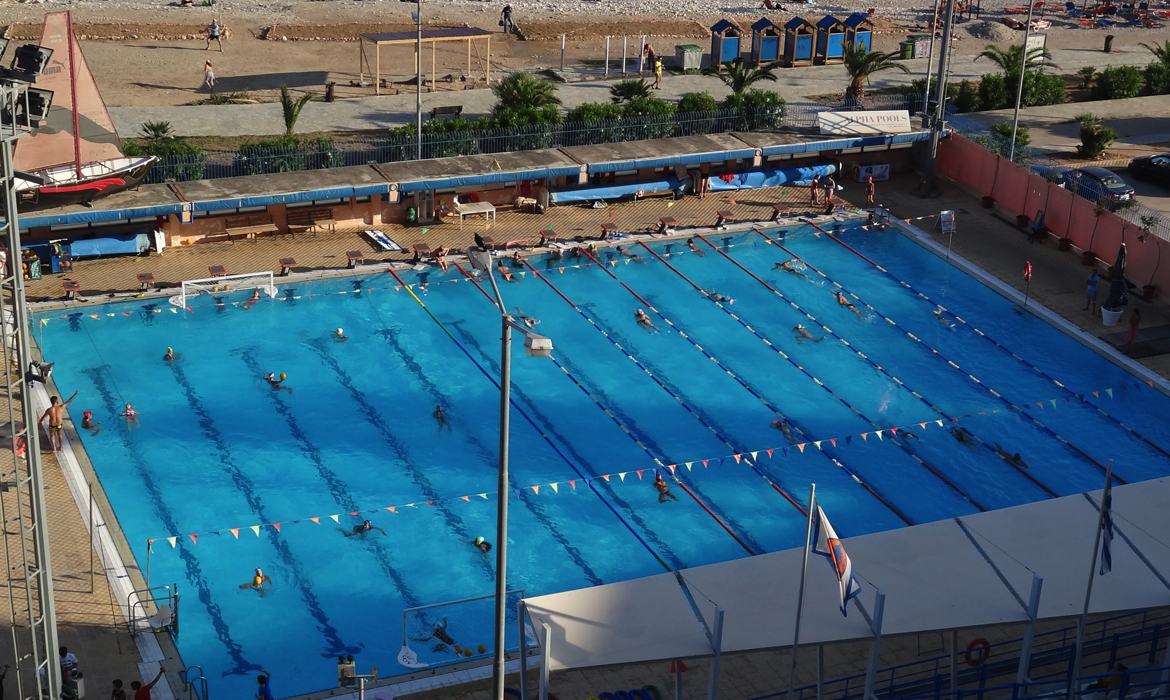 Τουρνουά στα Βοτσαλάκια