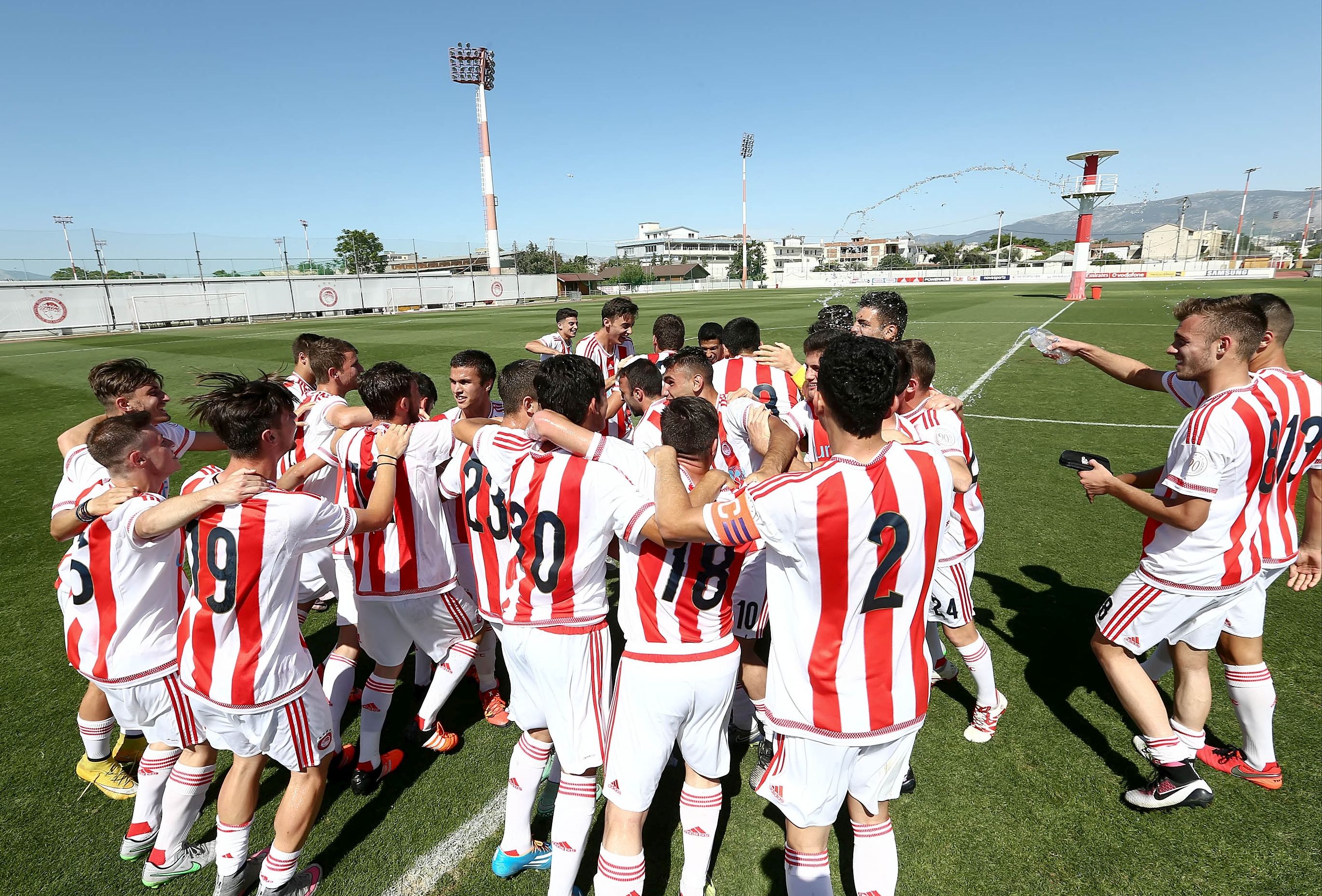 Κ-20: Έσπασε το φράγμα των 100 γκολ!