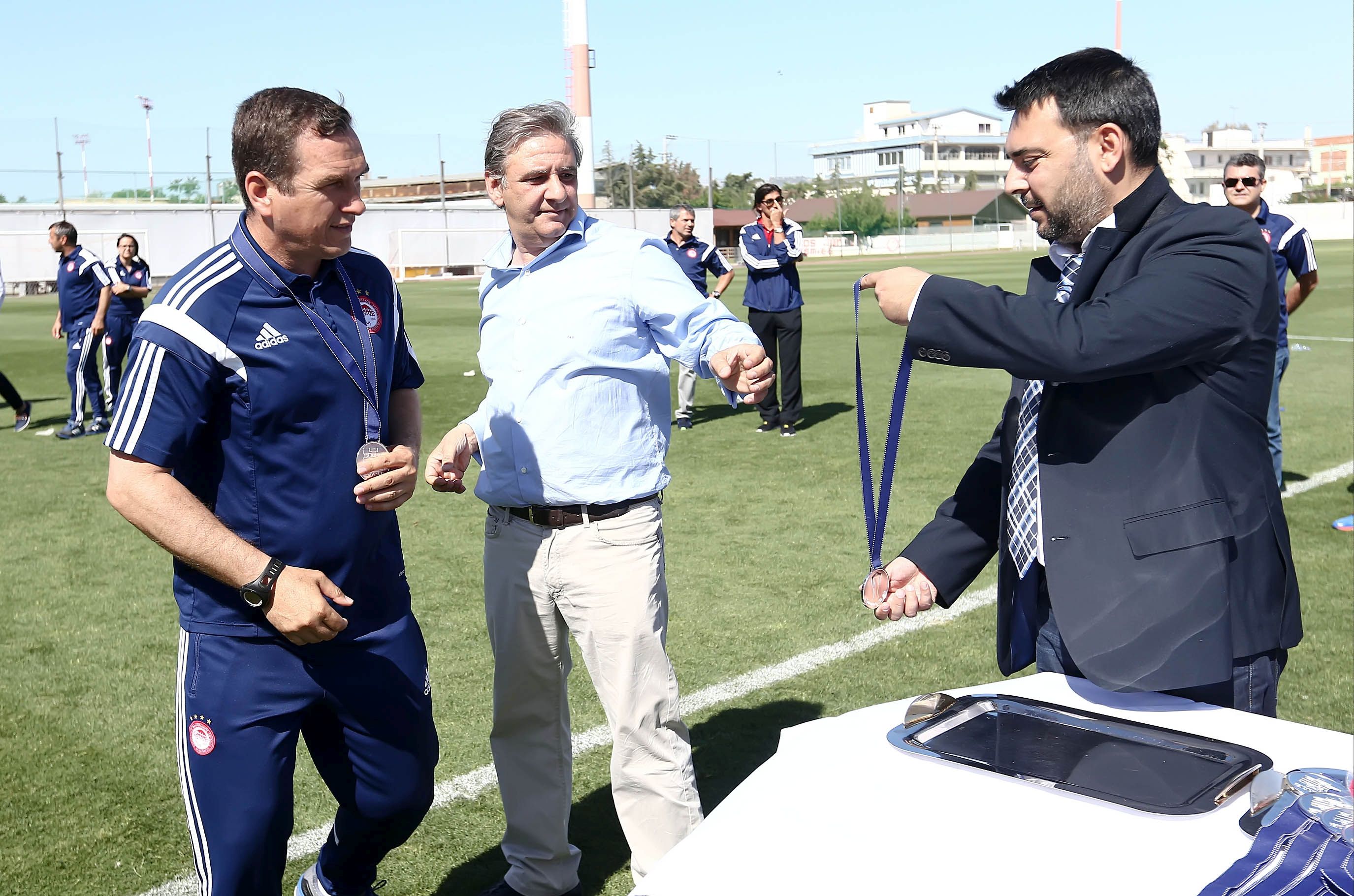 Στο WFA Mentorship 2016 o κ. Βούζας