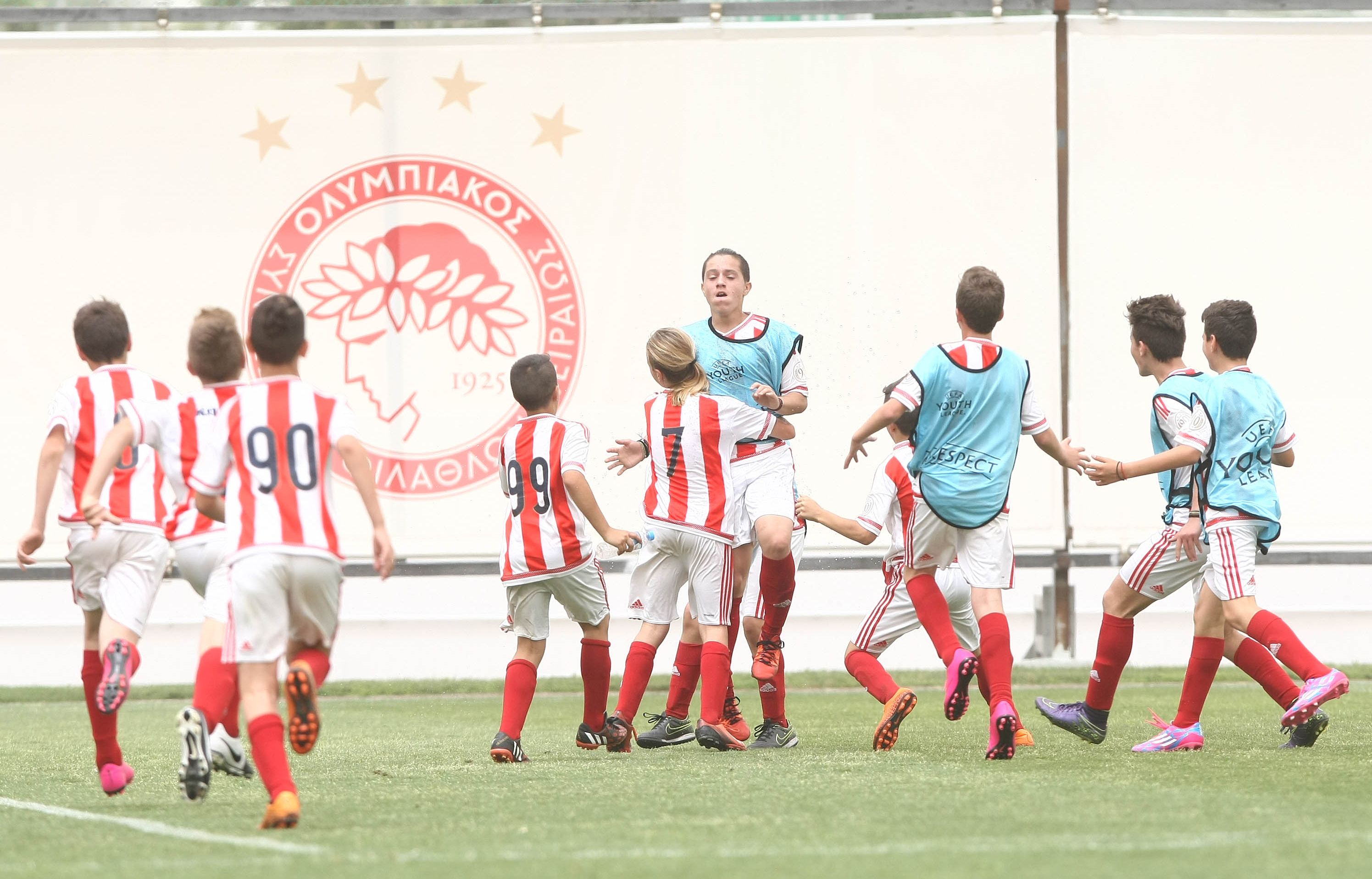 Σχολή Ποδοσφαίρου στο Αργυρόκαστρο!