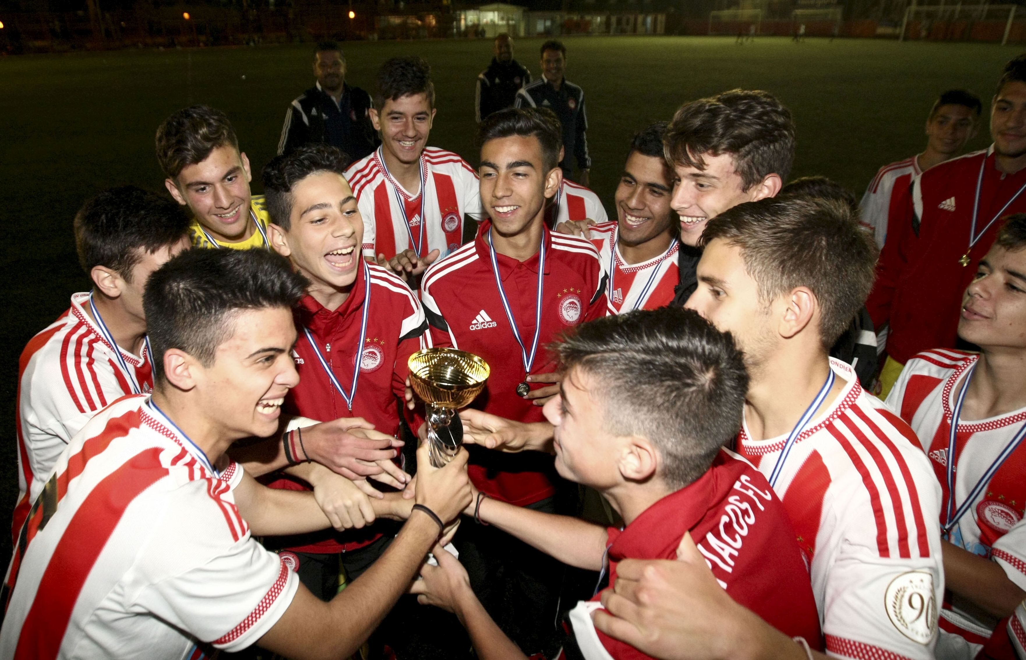 Κούπα για τους Παίδες!