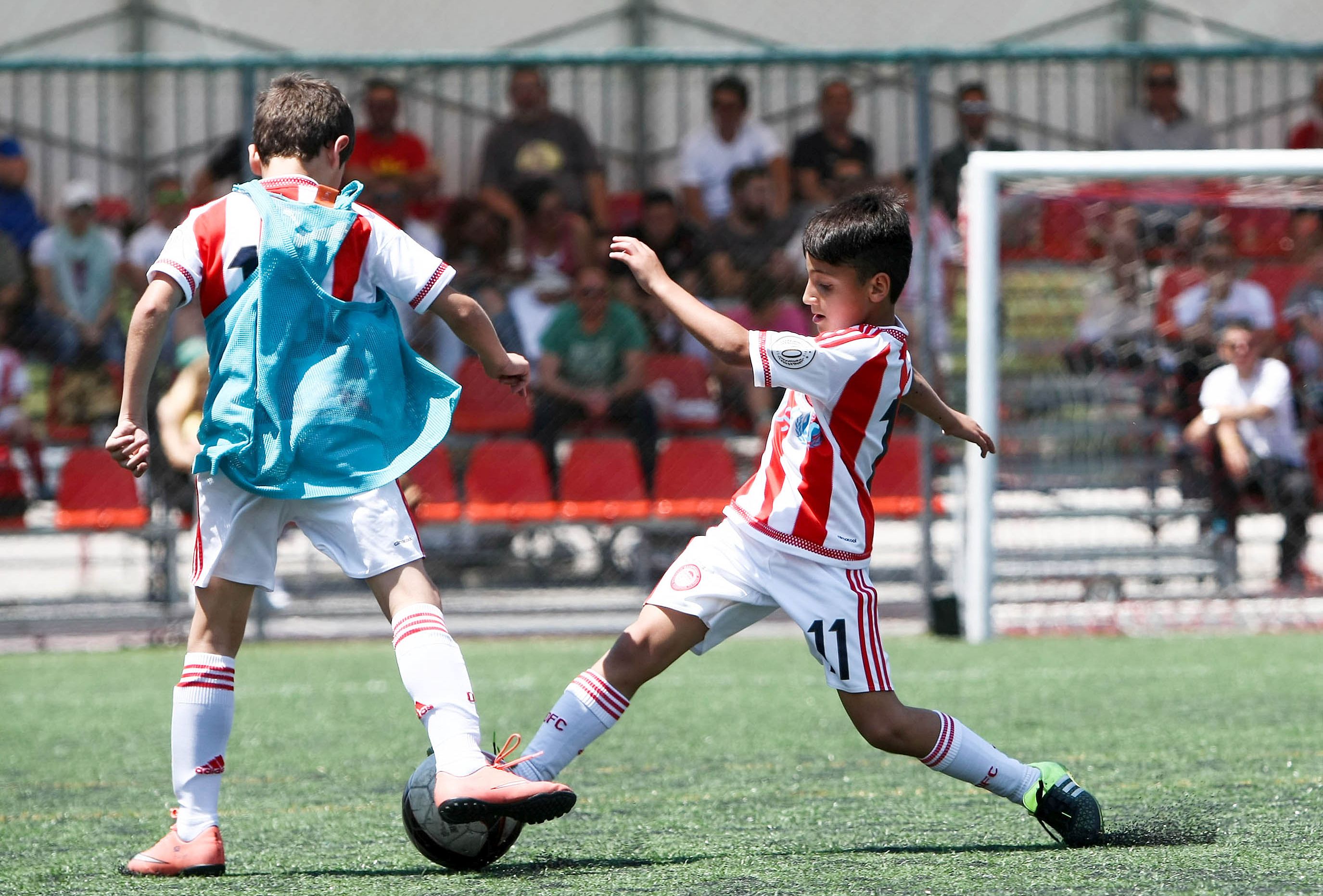 Ανοιχτά δοκιμαστικά για το Νομό Αττικής