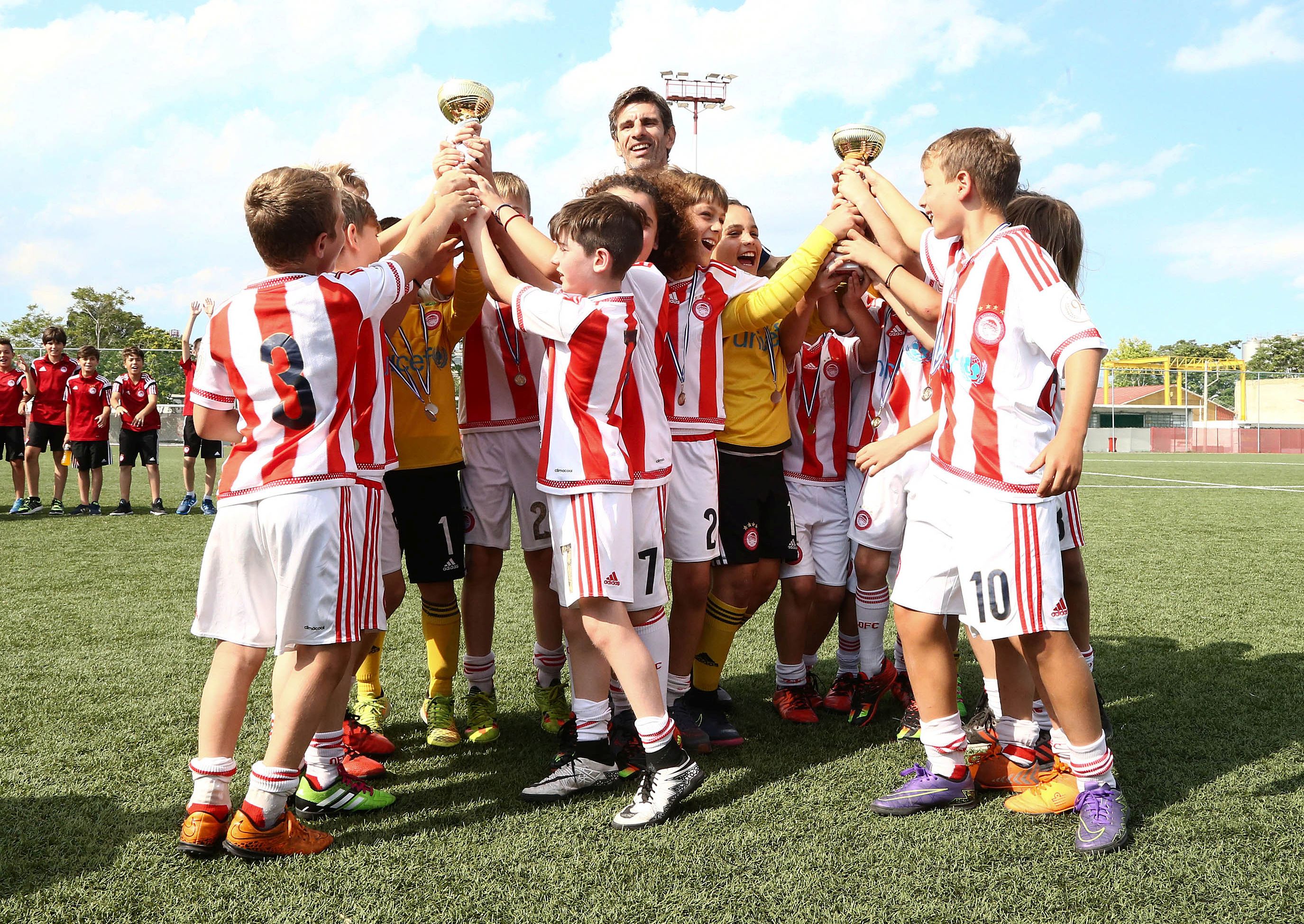 Φινάλε με κούπες για την Κ-10!