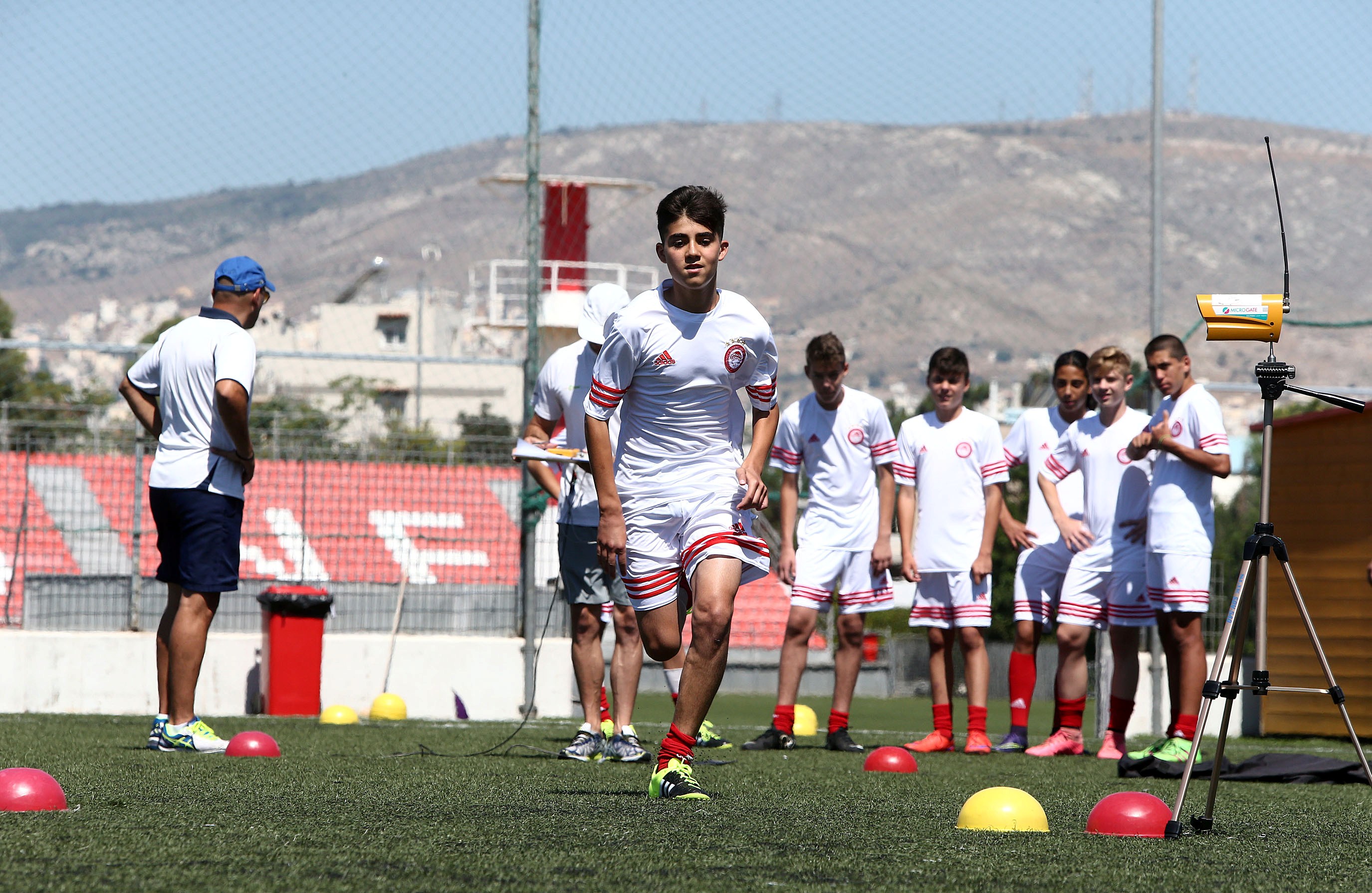 Το 48ωρο των νικητών του coca-cola cup 2015/16 στο Ρέντη!