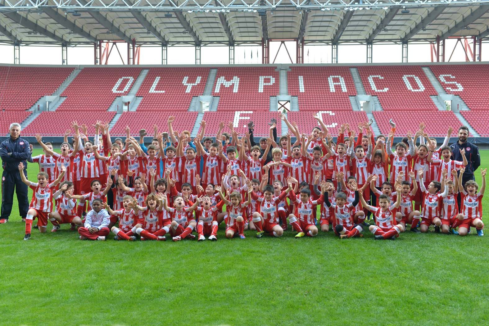 Η σχολή του Καραϊσκάκη στο Piraeus City Run!