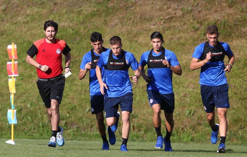 Ο προορισμός απαιτεί… τρέξιμο!