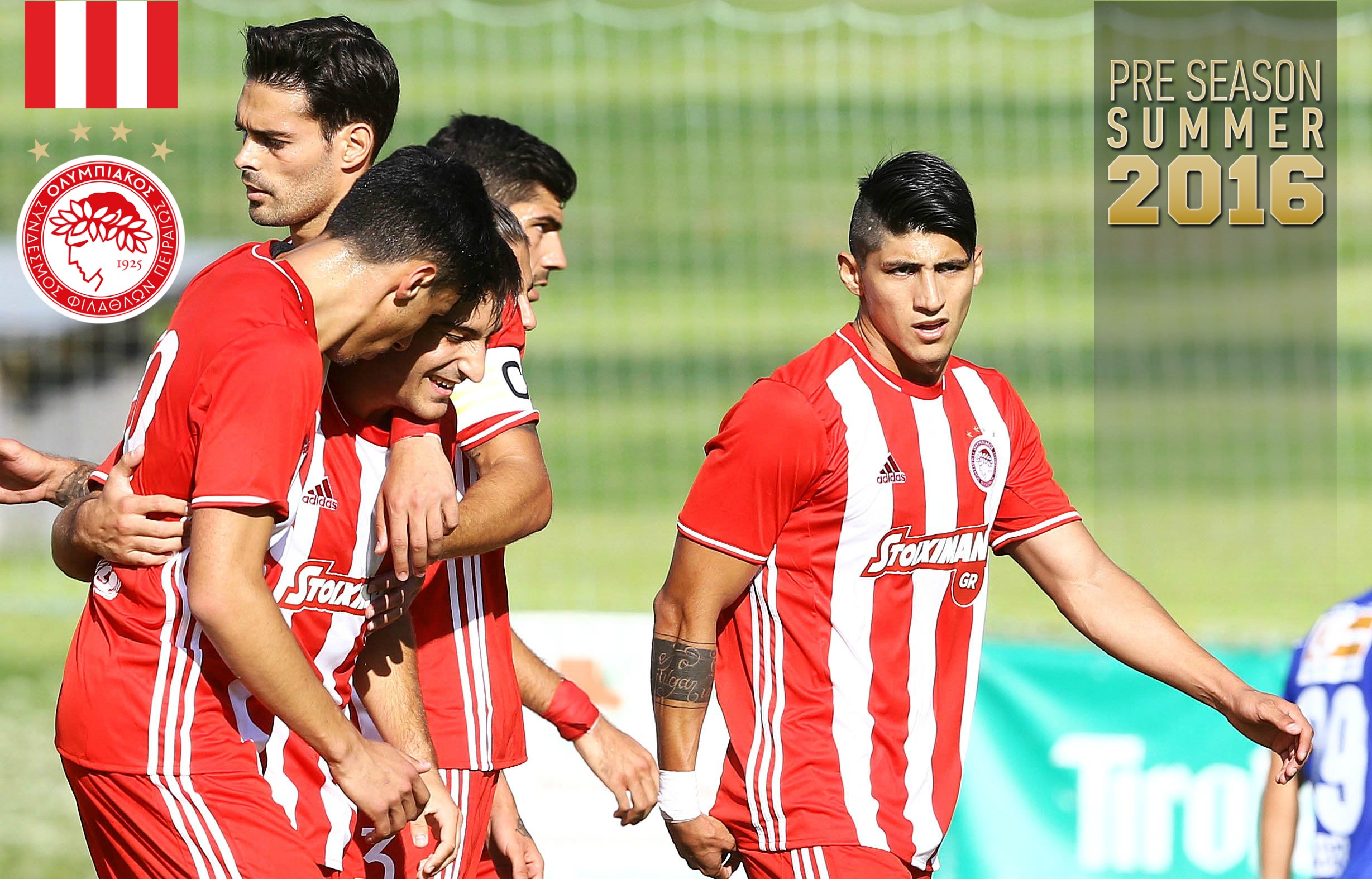 Ποδαρικό με νίκη ο Θρύλος