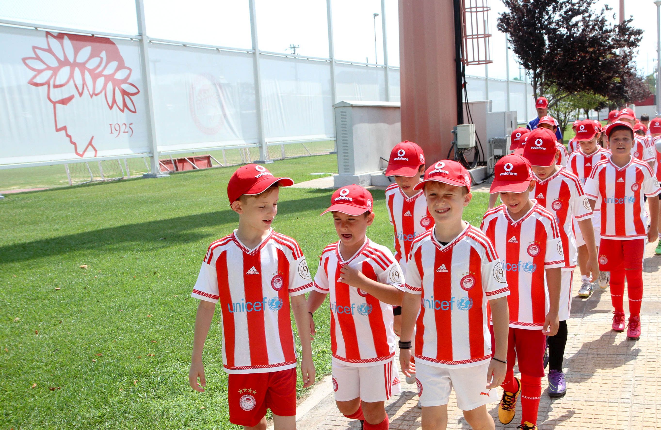 Διασκέδαση και εκπαίδευση στο Summer Camp