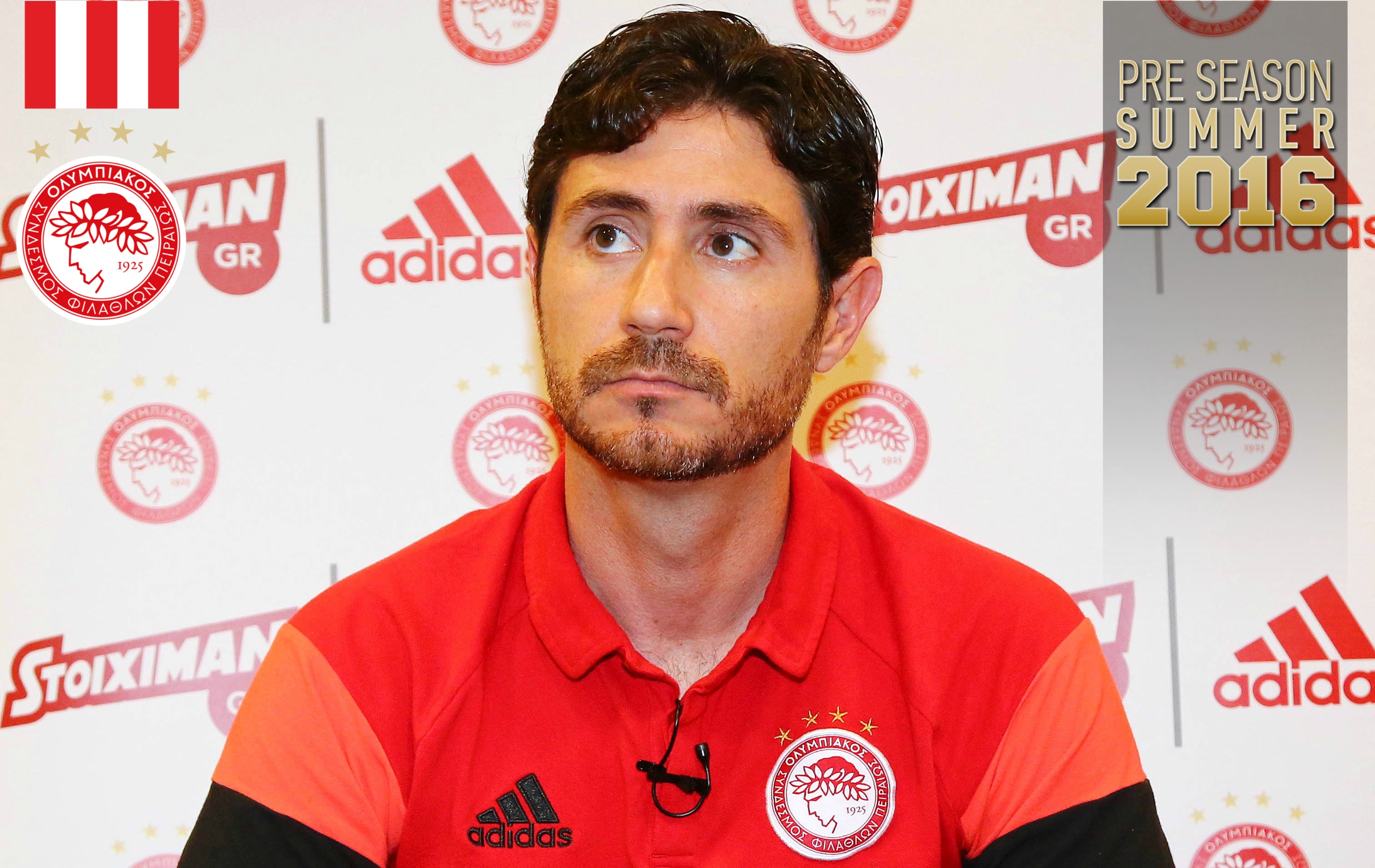 “¡El equipo está por encima de todo!”