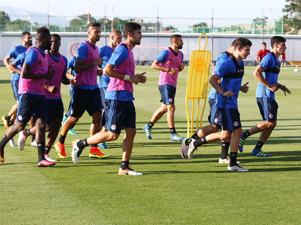 Η αποστολή για το Βέλγιο