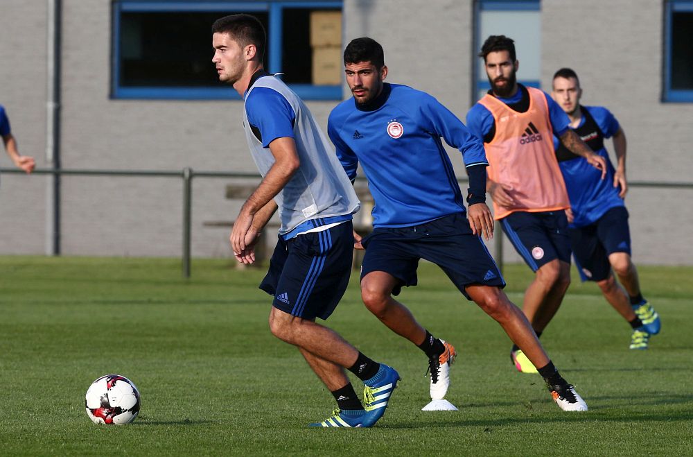 «Πρώτη» στο Γκενκ για τον Ολυμπιακό