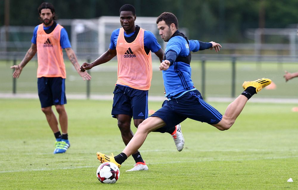 Γυμναστήριο και μπάλα