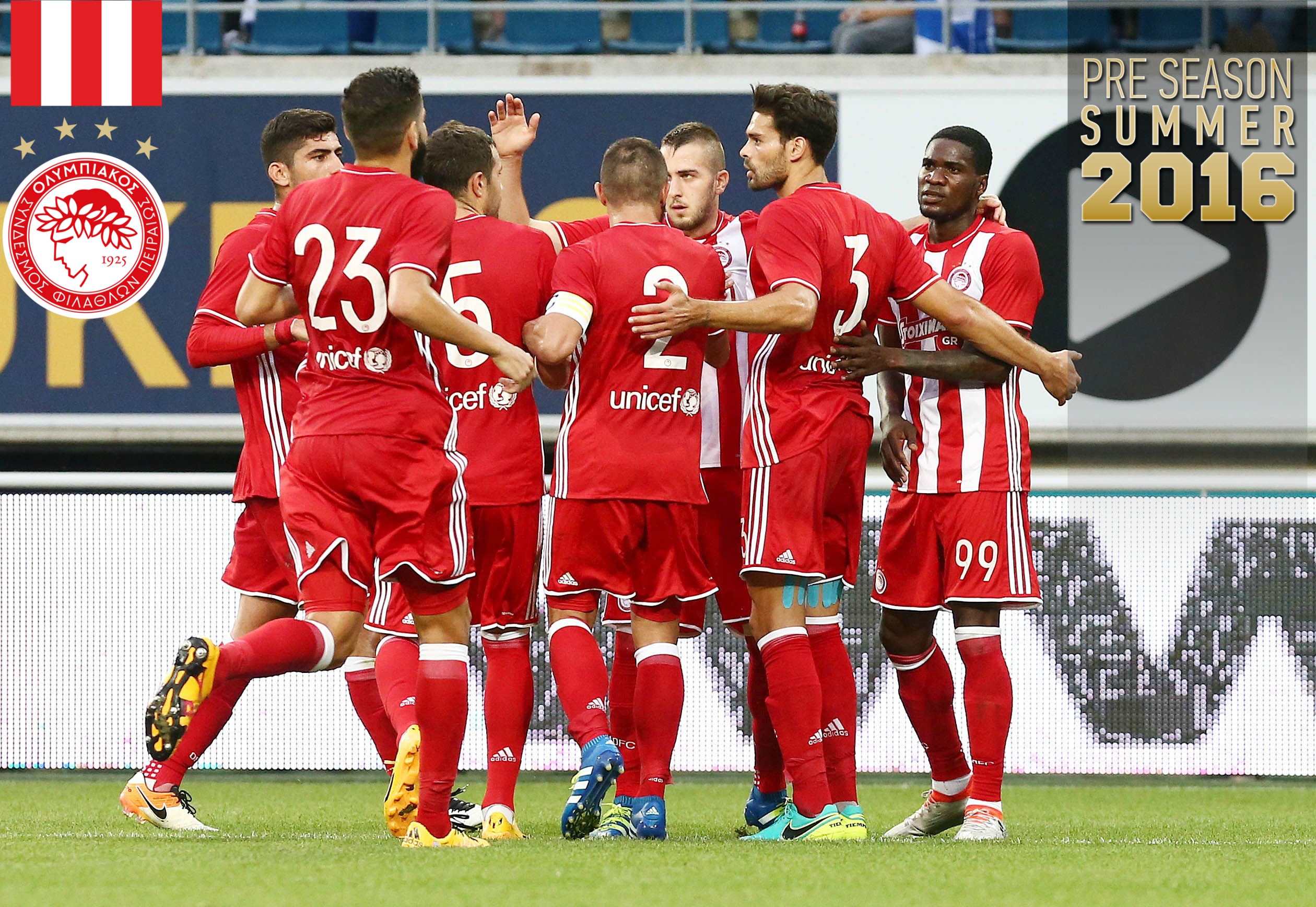 Δύο γκολ, πολλές υποσχέσεις