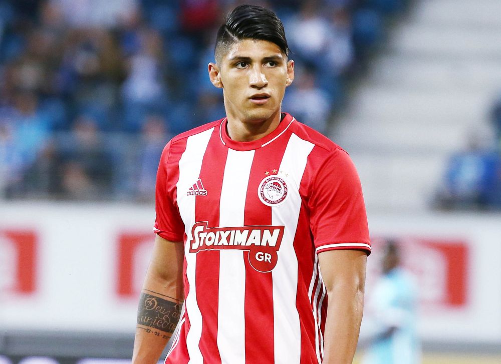 Στην Τσίβας Γκουανταλαχάρα ο Πουλίδο