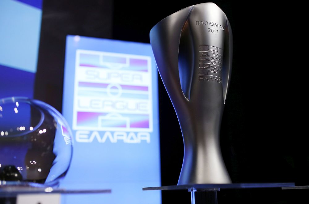 Με τον Αστέρα Τρίπολης στην πρεμιέρα