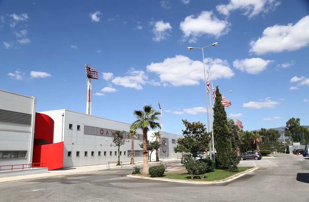 Η προπόνηση της Παρασκευής