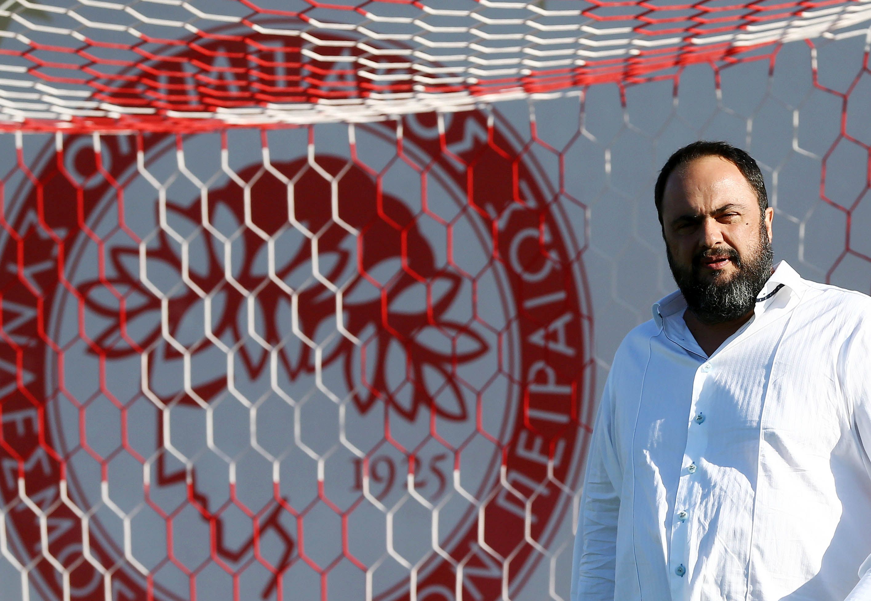 Δήλωση του κυρίου Βαγγέλη Μαρινάκη