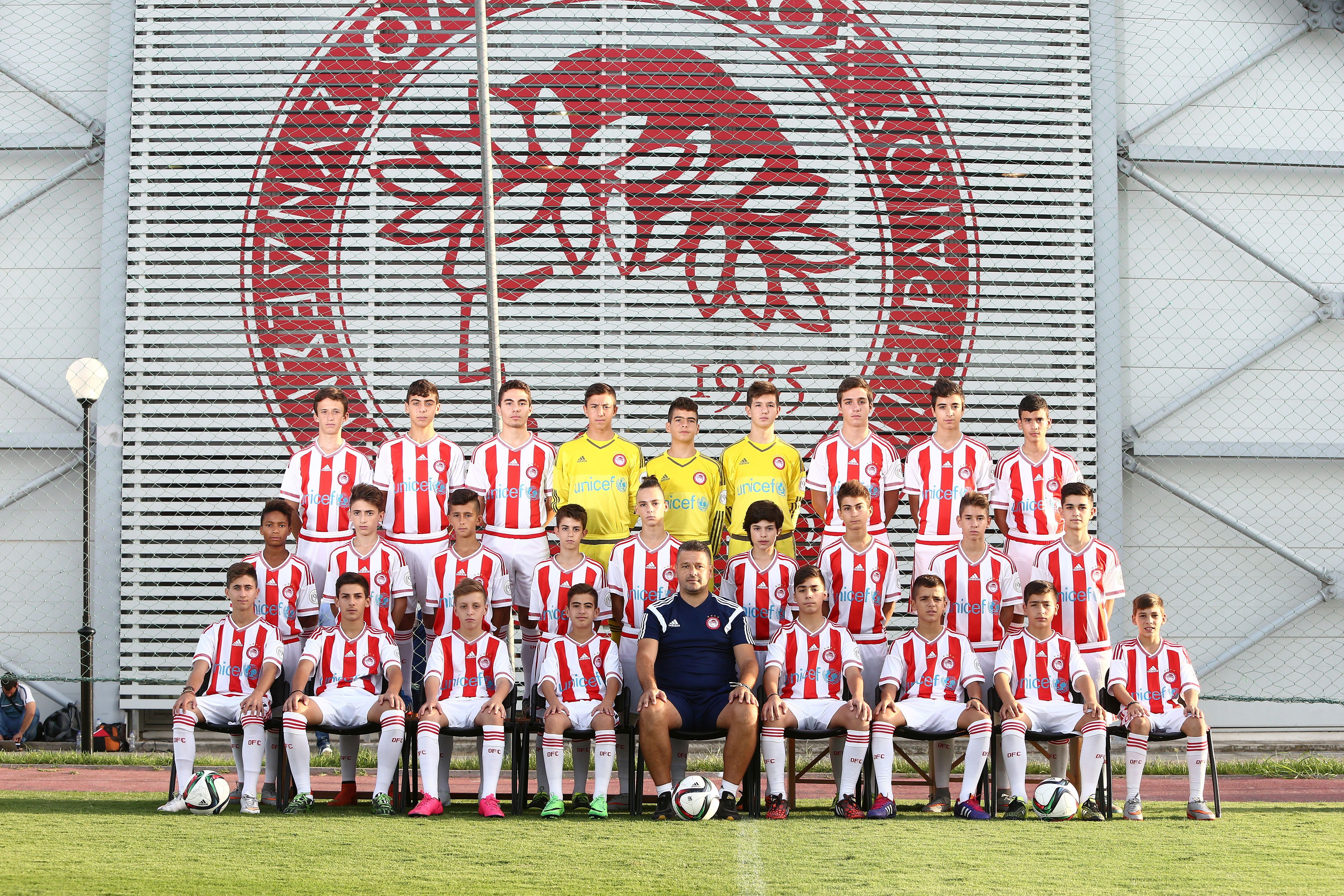 K-14: Φιλική ισοπαλία με την Ακαδημία Κούη