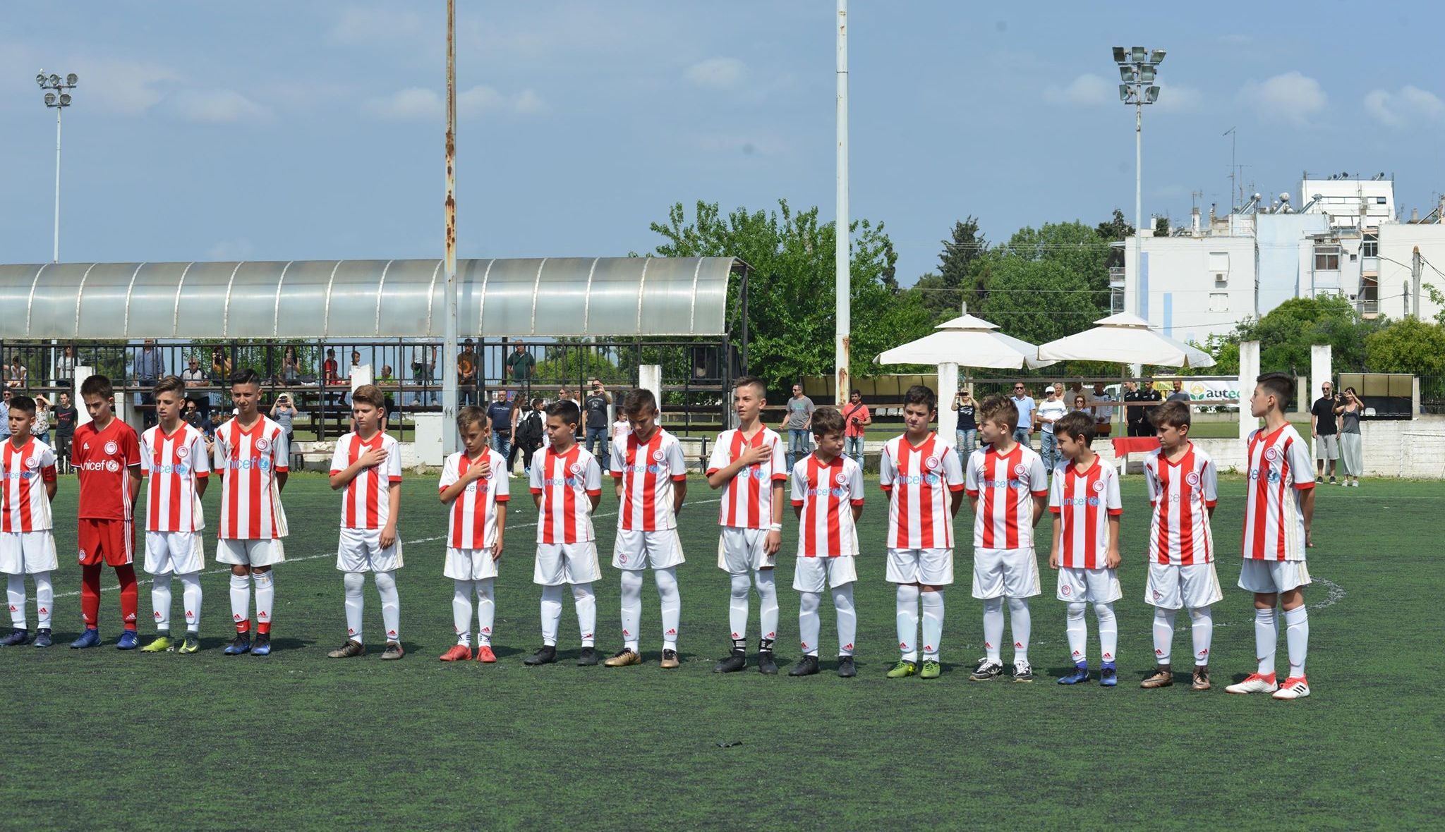 Τρίτο σερί Πρωτάθλημα ΕΠΣ Μακεδονίας για την Σχολή Θεσσαλονίκης!