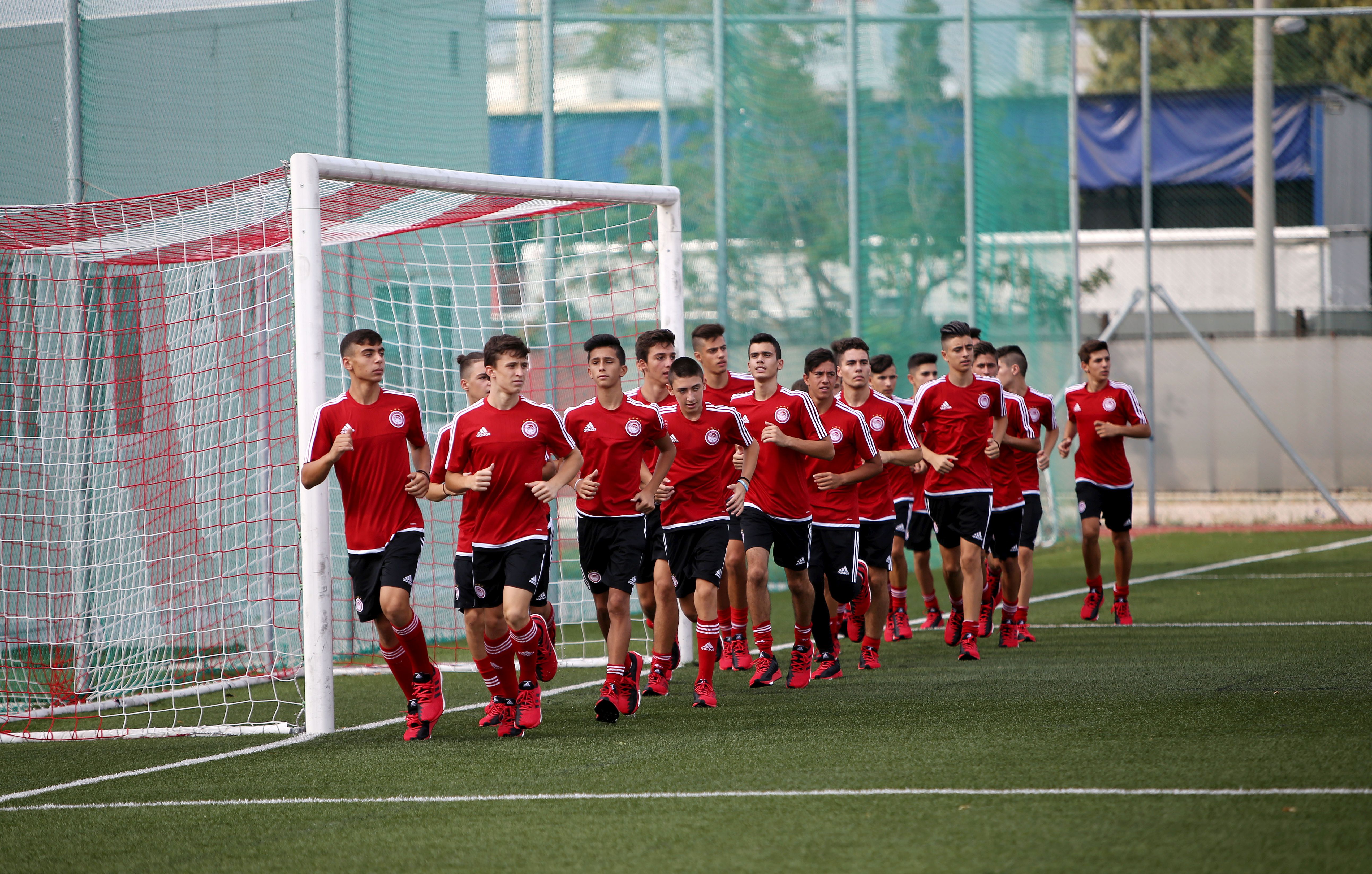 Κ-15: Αστέρας Τρίπολης-Ολυμπιακός 0-3