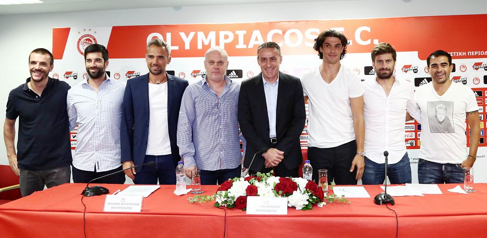 «Θέλουμε να νικάμε και να κατακτάμε τίτλους»