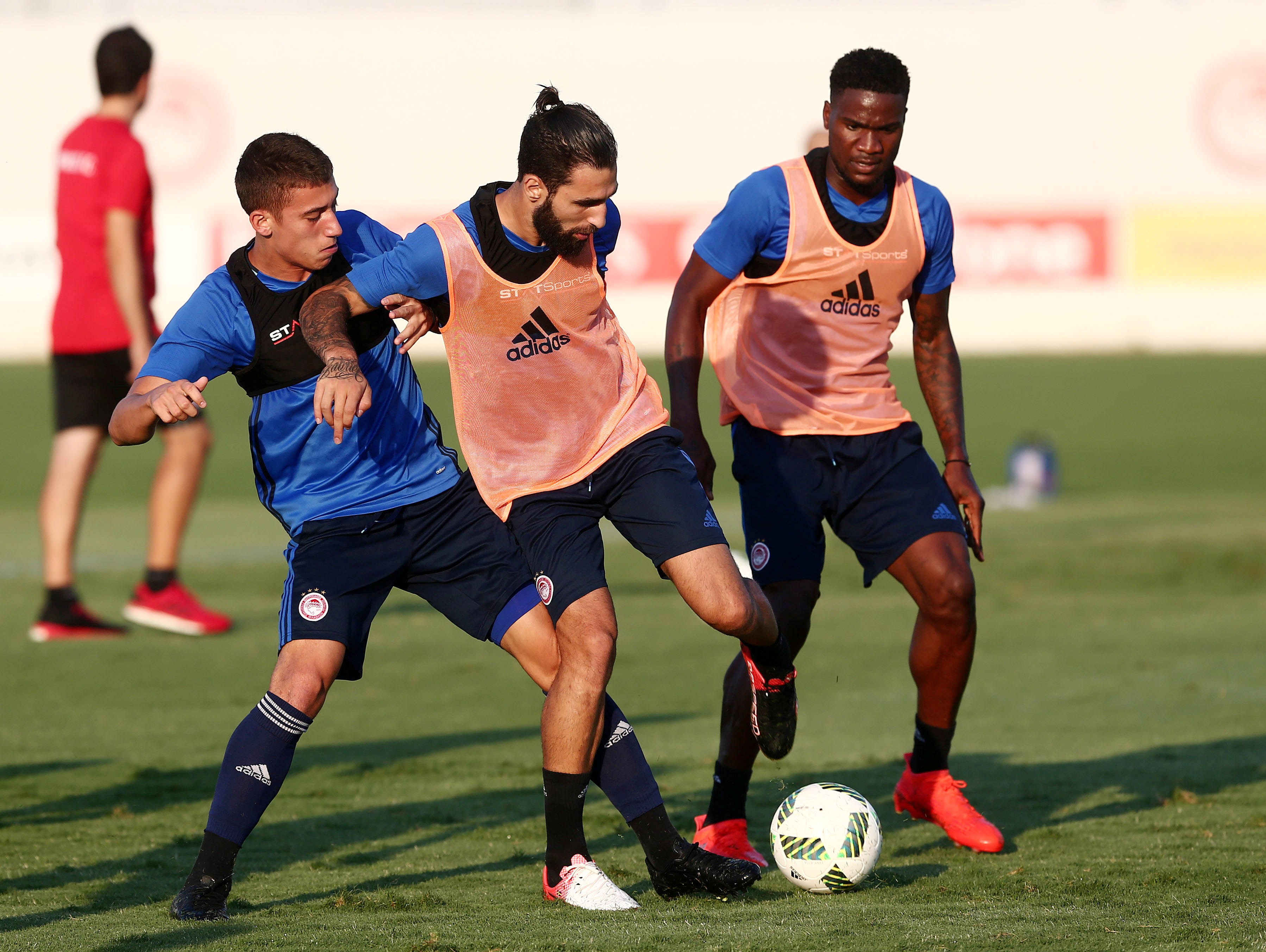 Η αποστολή για το ματς με την Αρούκα