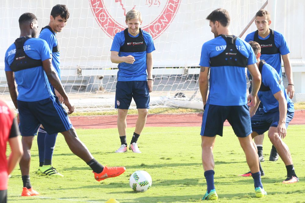 Αποθεραπεία μετά την πρόκριση