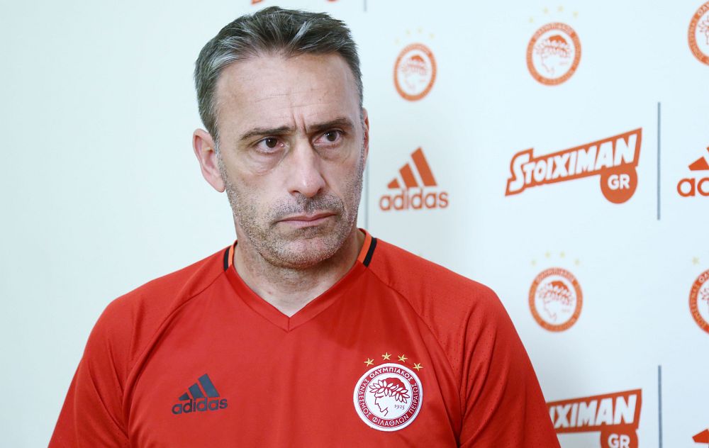 «Σε ετοιμότητα με την έναρξη των ομίλων»