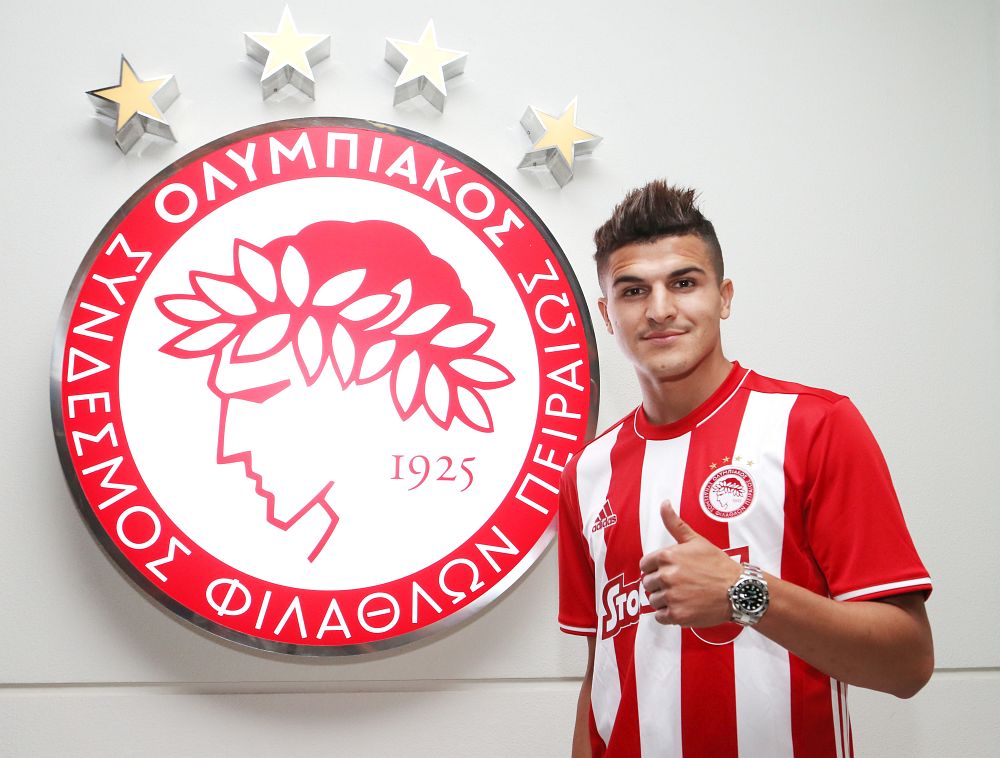 «Εύκολο να πεις ναι στον Ολυμπιακό»