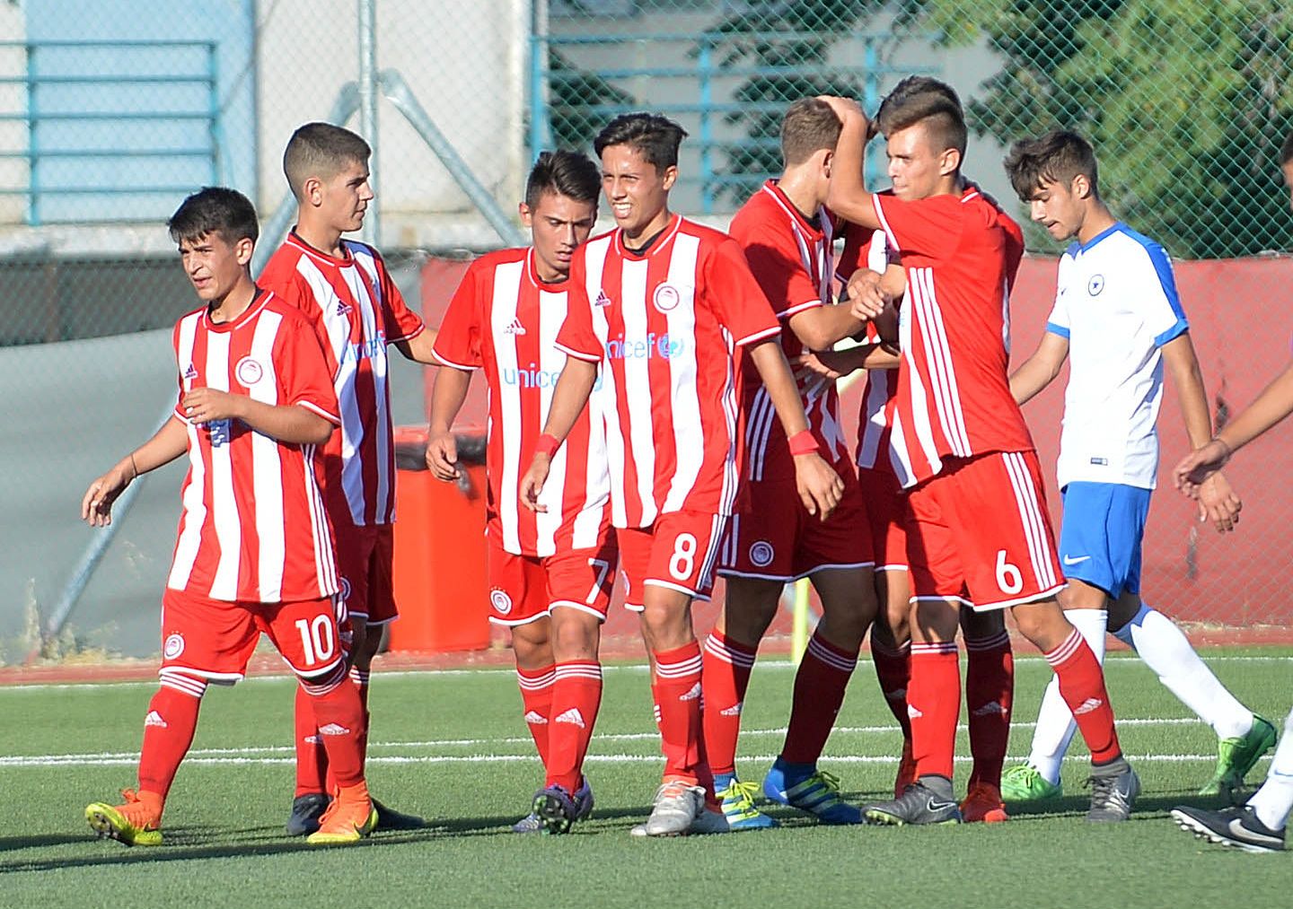 Φιλικό παιχνίδι με τον ΑΠΟΕΛ